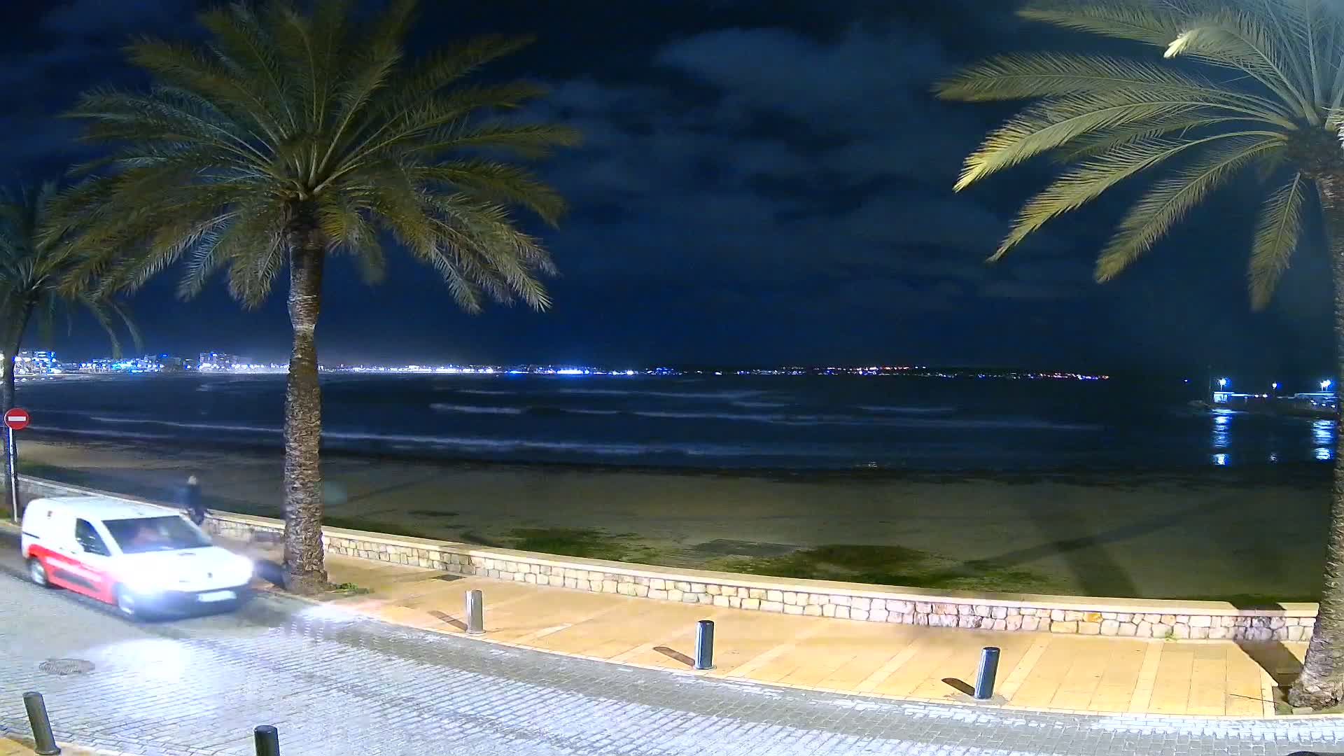 Can Pastilla Coast & Beach Live Cam - Mallorca, Balearic Islands, Spain