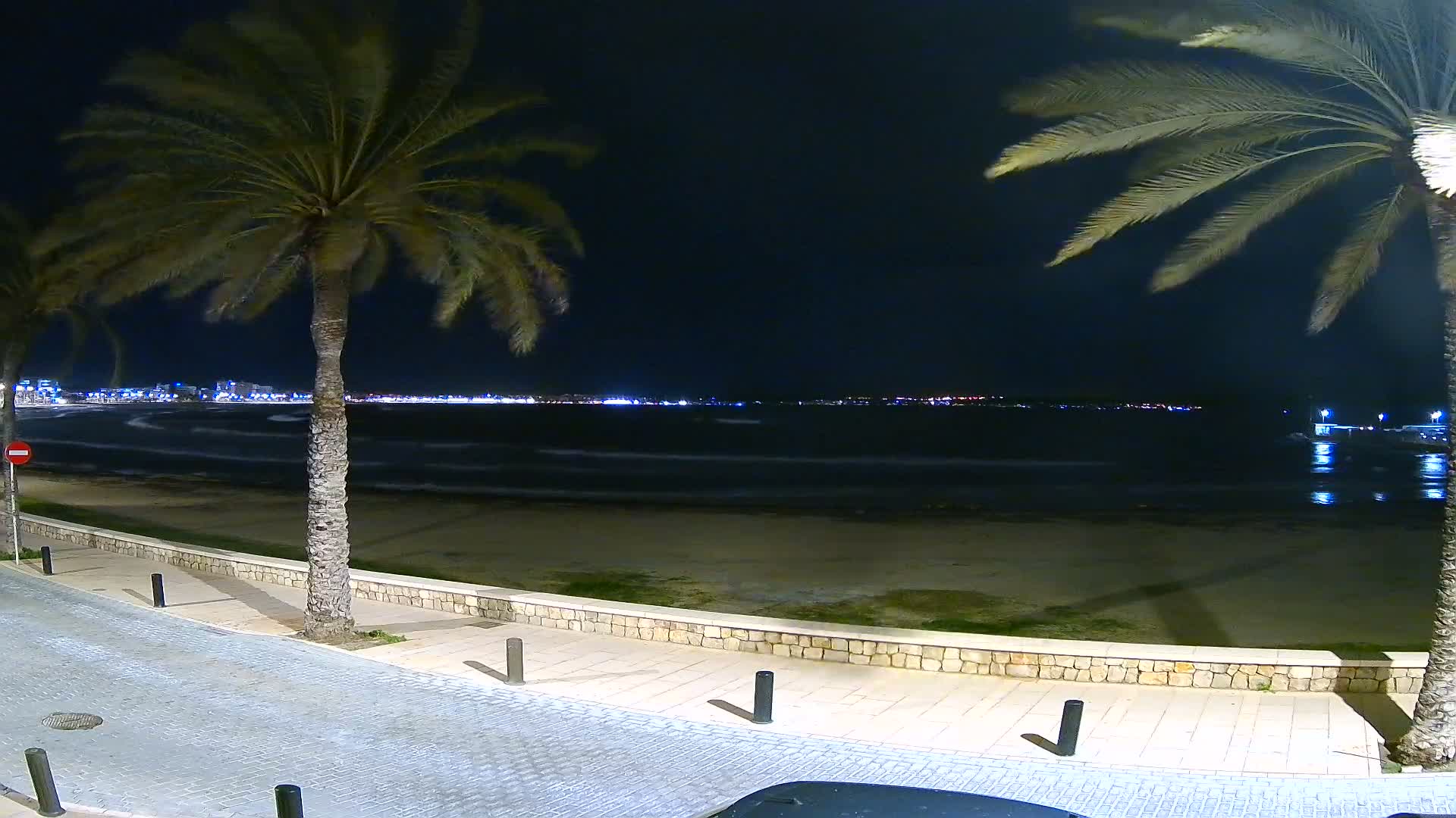 Can Pastilla Coast & Beach Live Cam - Mallorca, Balearic Islands, Spain
