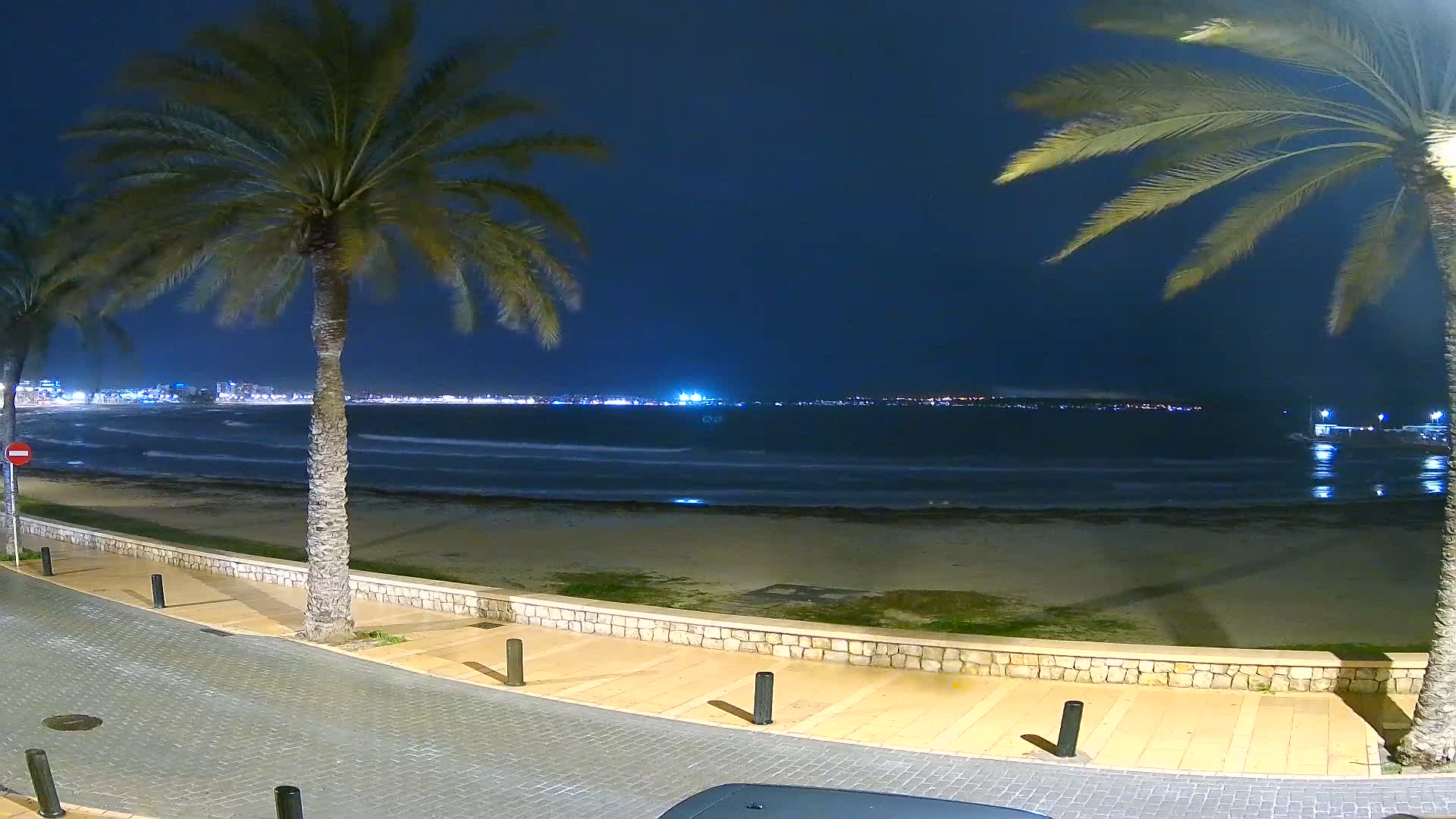 Can Pastilla Coast & Beach Live Cam - Mallorca, Balearic Islands, Spain