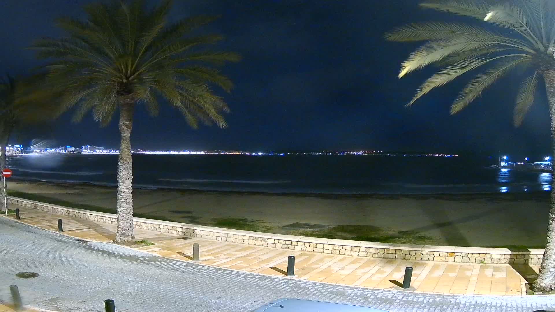 Can Pastilla Coast & Beach Live Cam - Mallorca, Balearic Islands, Spain