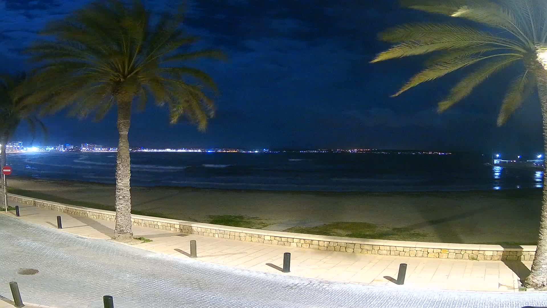 Can Pastilla Coast & Beach Live Cam - Mallorca, Balearic Islands, Spain