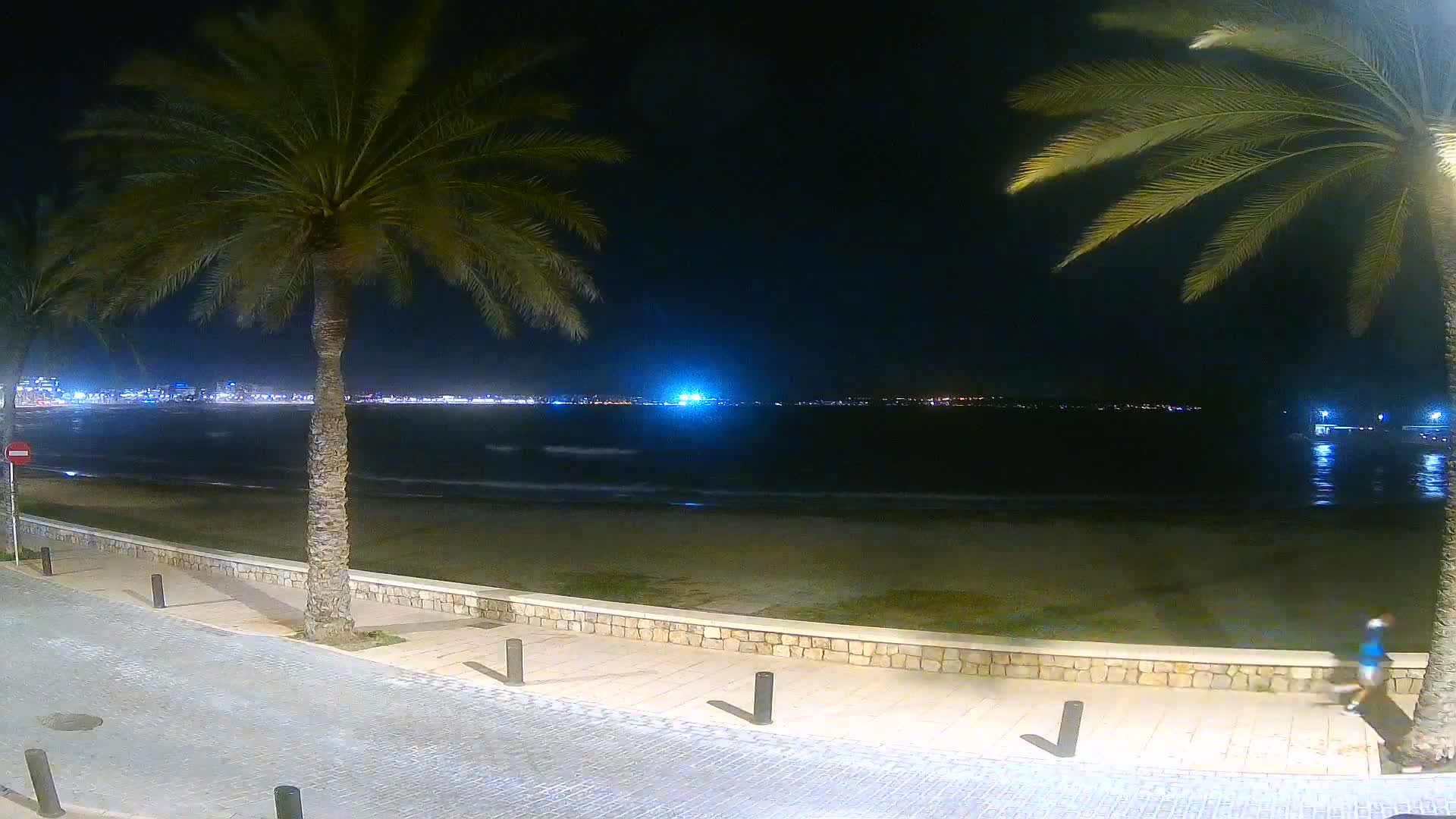 Can Pastilla Coast & Beach Live Cam - Mallorca, Balearic Islands, Spain