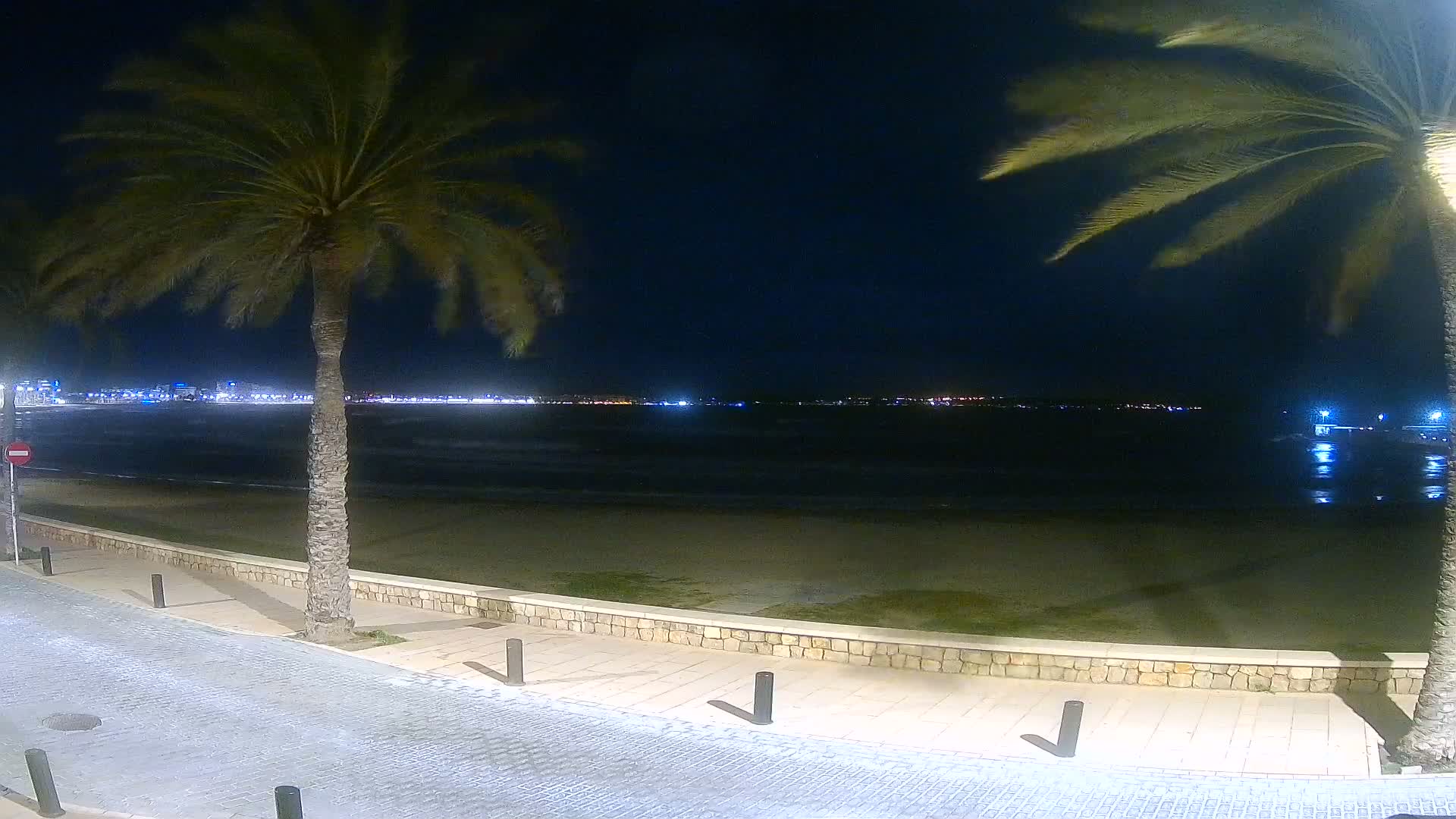 Can Pastilla Coast & Beach Live Cam - Mallorca, Balearic Islands, Spain