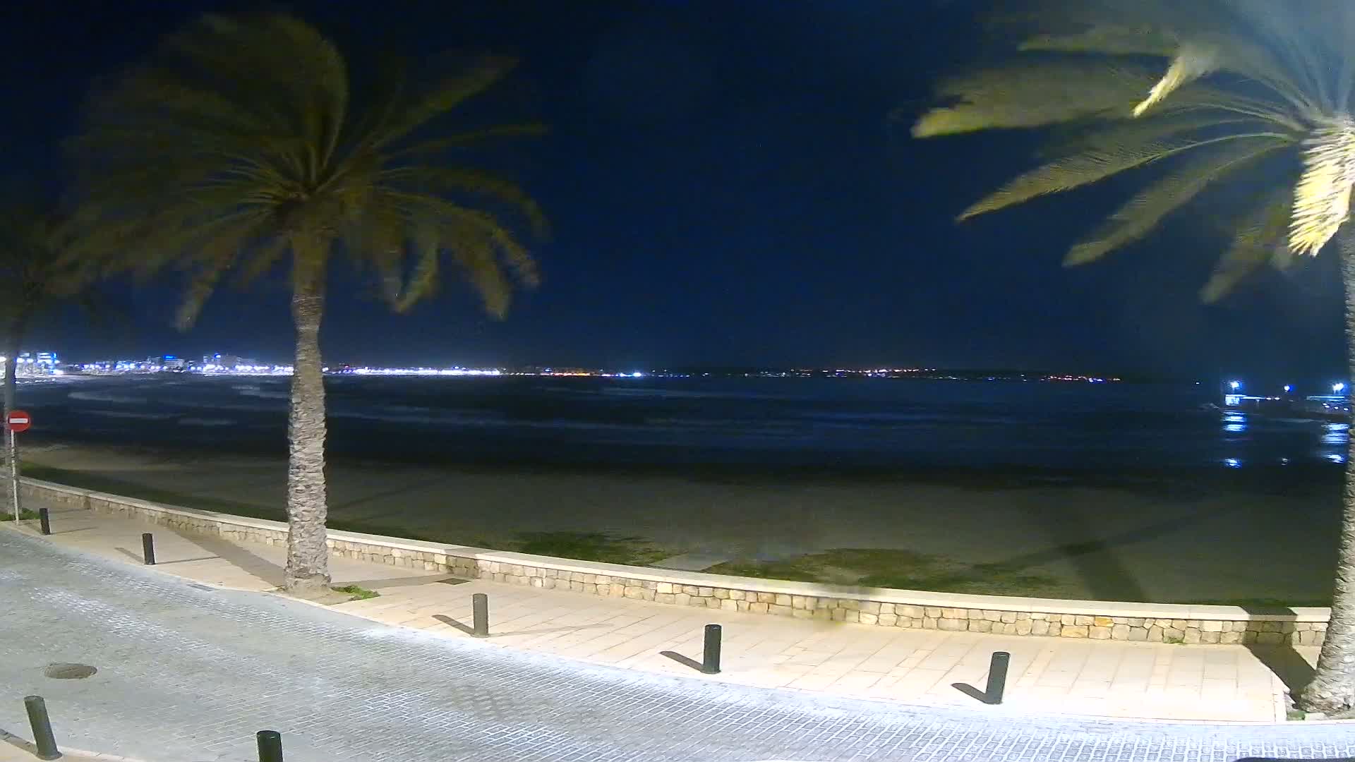 Can Pastilla Coast & Beach Live Cam - Mallorca, Balearic Islands, Spain