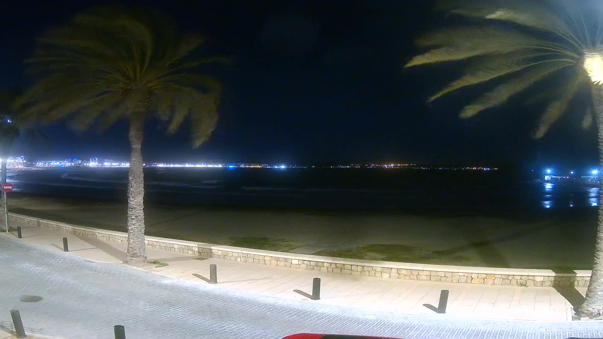 Can Pastilla Coast & Beach Live Cam - Mallorca, Balearic Islands, Spain
