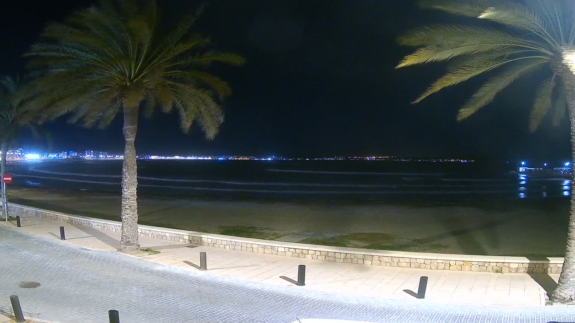 Can Pastilla Coast & Beach Live Cam - Mallorca, Balearic Islands, Spain