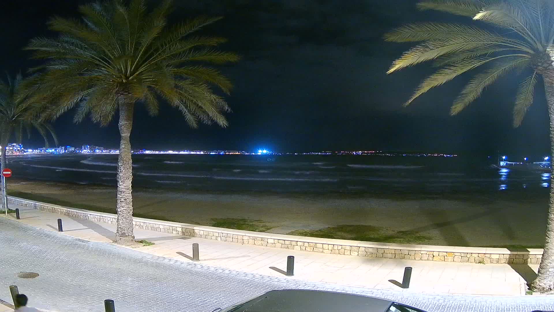 Can Pastilla Coast & Beach Live Cam - Mallorca, Balearic Islands, Spain