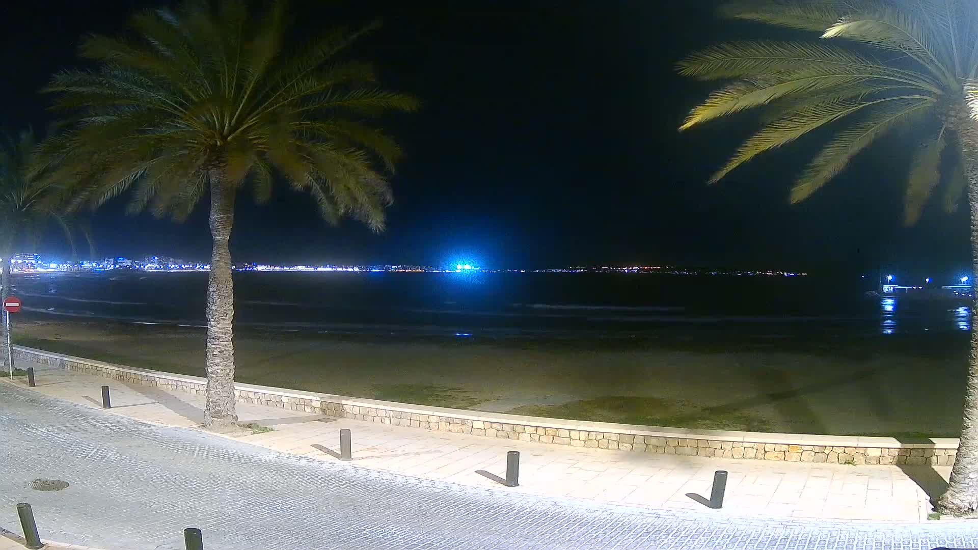Can Pastilla Coast & Beach Live Cam - Mallorca, Balearic Islands, Spain