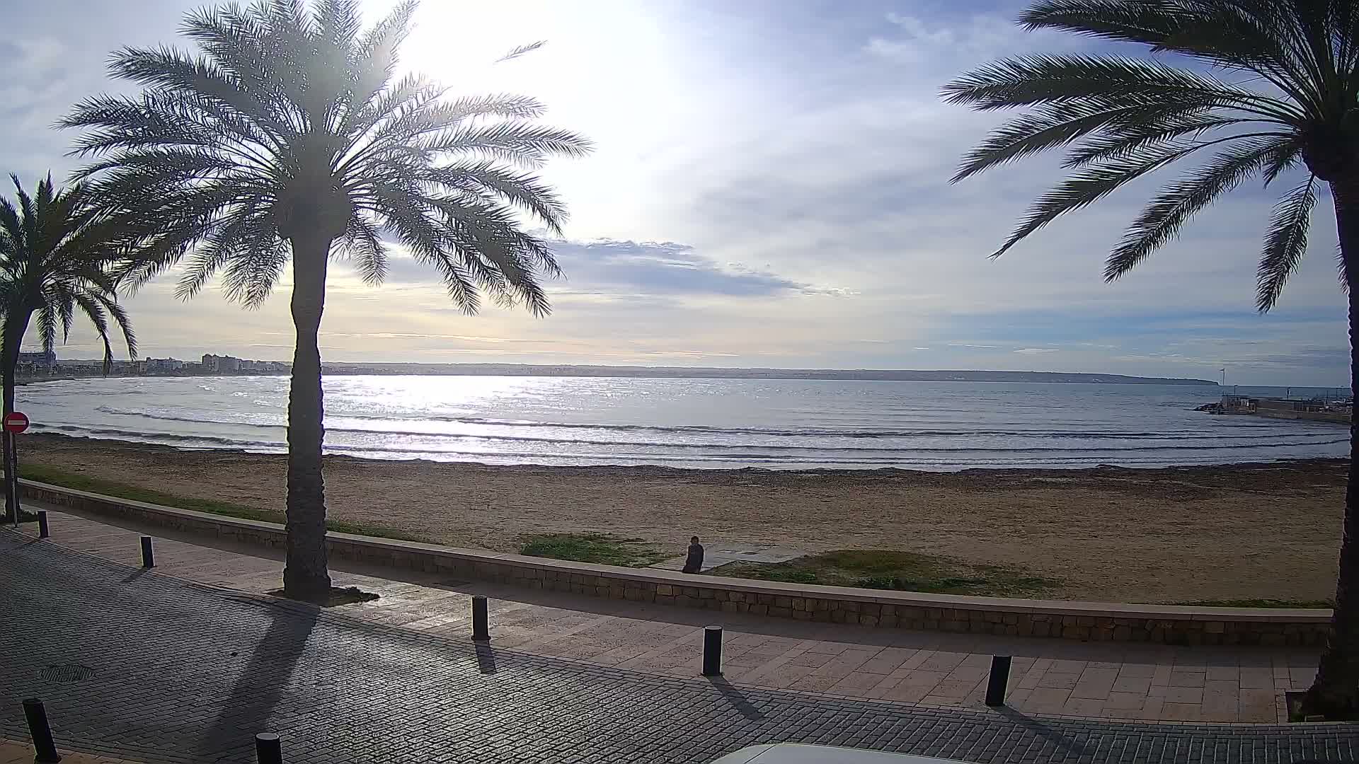 Can Pastilla Coast & Beach Live Cam - Mallorca, Balearic Islands, Spain