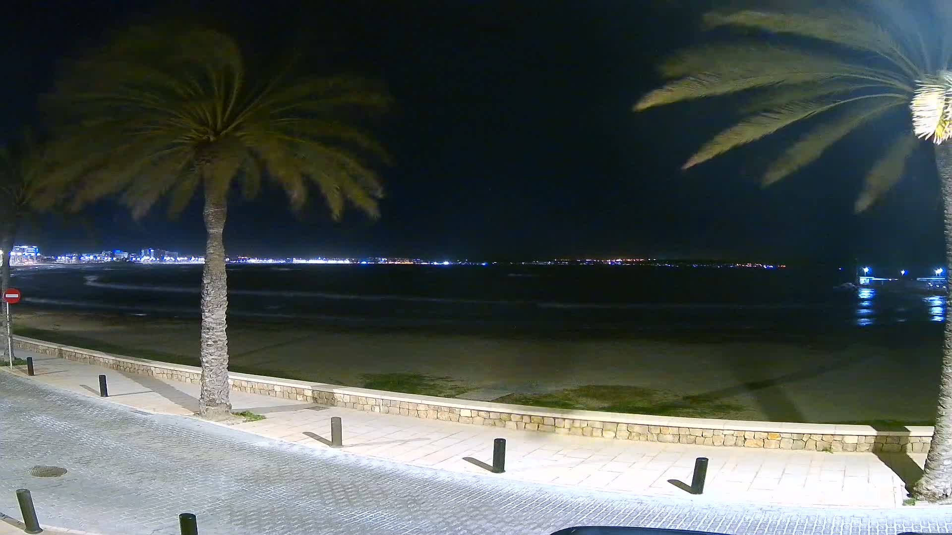 Can Pastilla Coast & Beach Live Cam - Mallorca, Balearic Islands, Spain