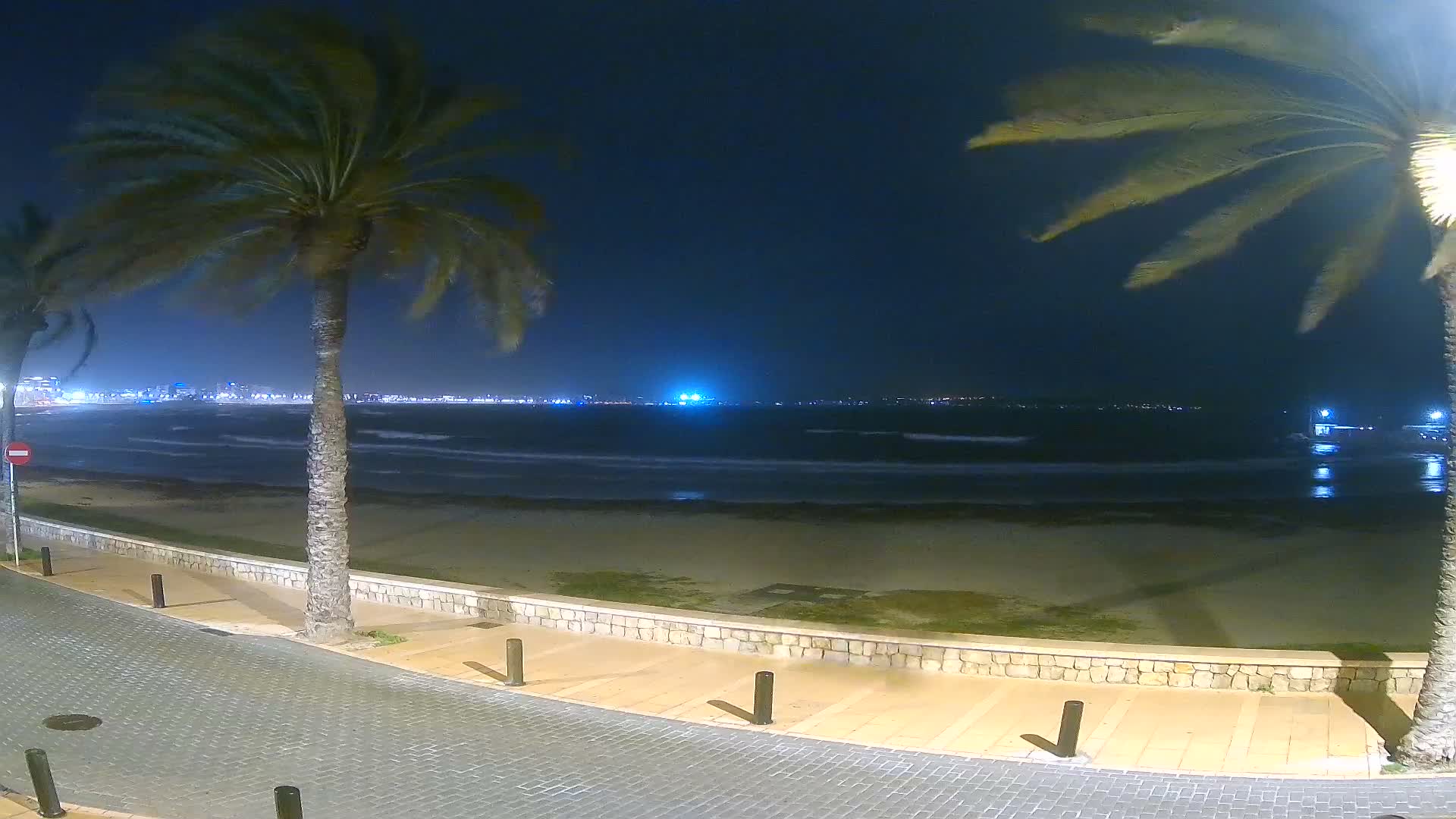 Can Pastilla Coast & Beach Live Cam - Mallorca, Balearic Islands, Spain