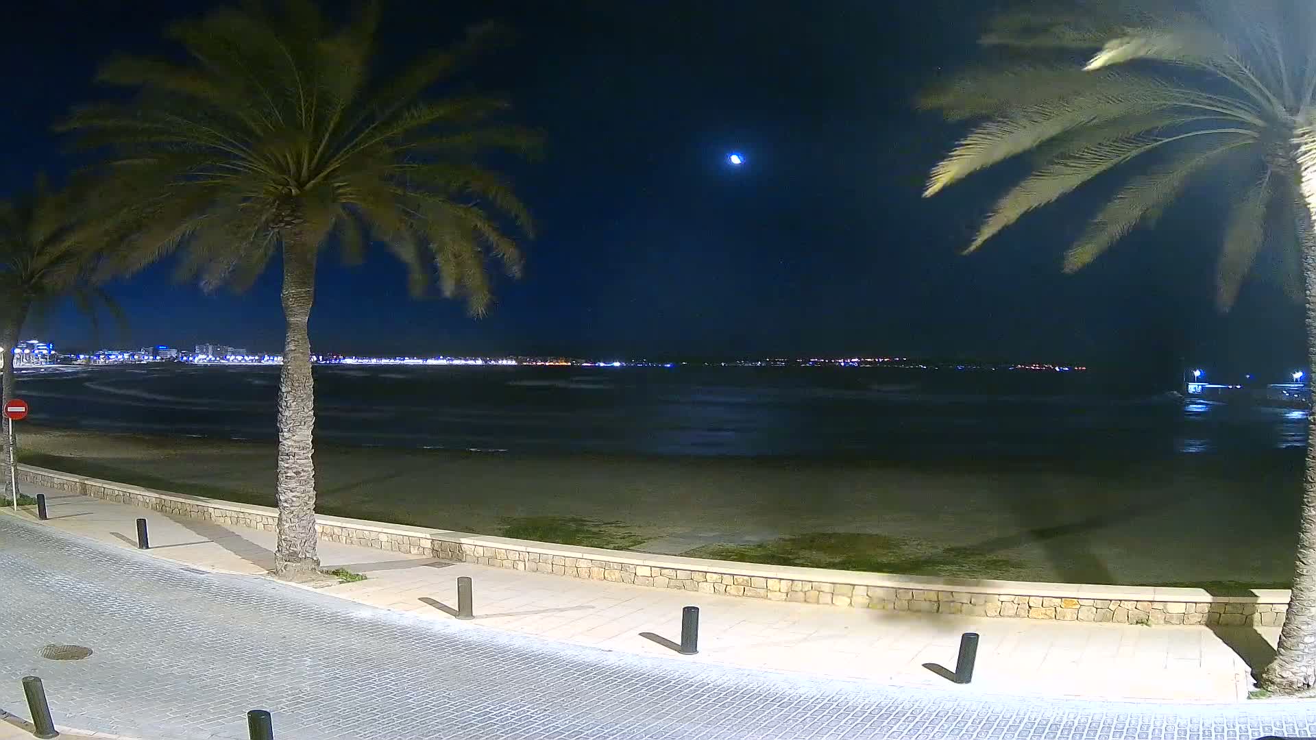 Can Pastilla Coast & Beach Live Cam - Mallorca, Balearic Islands, Spain