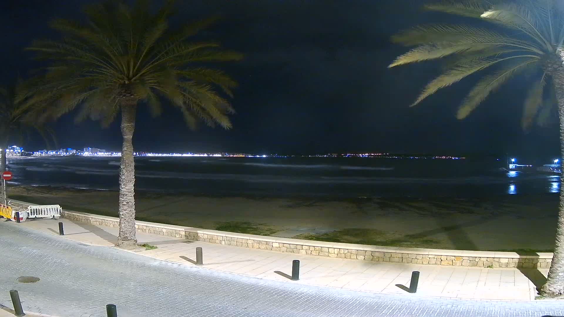 Can Pastilla Coast & Beach Live Cam - Mallorca, Balearic Islands, Spain