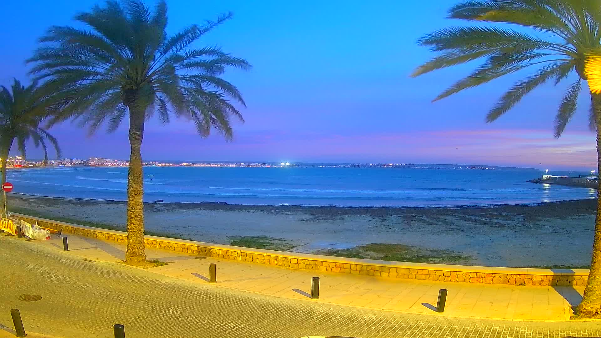 Can Pastilla Coast & Beach Live Cam - Mallorca, Balearic Islands, Spain