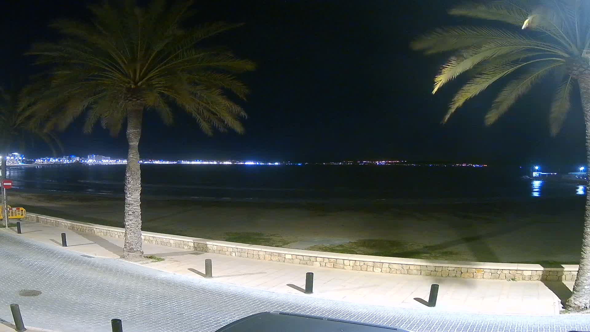 Can Pastilla Coast & Beach Live Cam - Mallorca, Balearic Islands, Spain