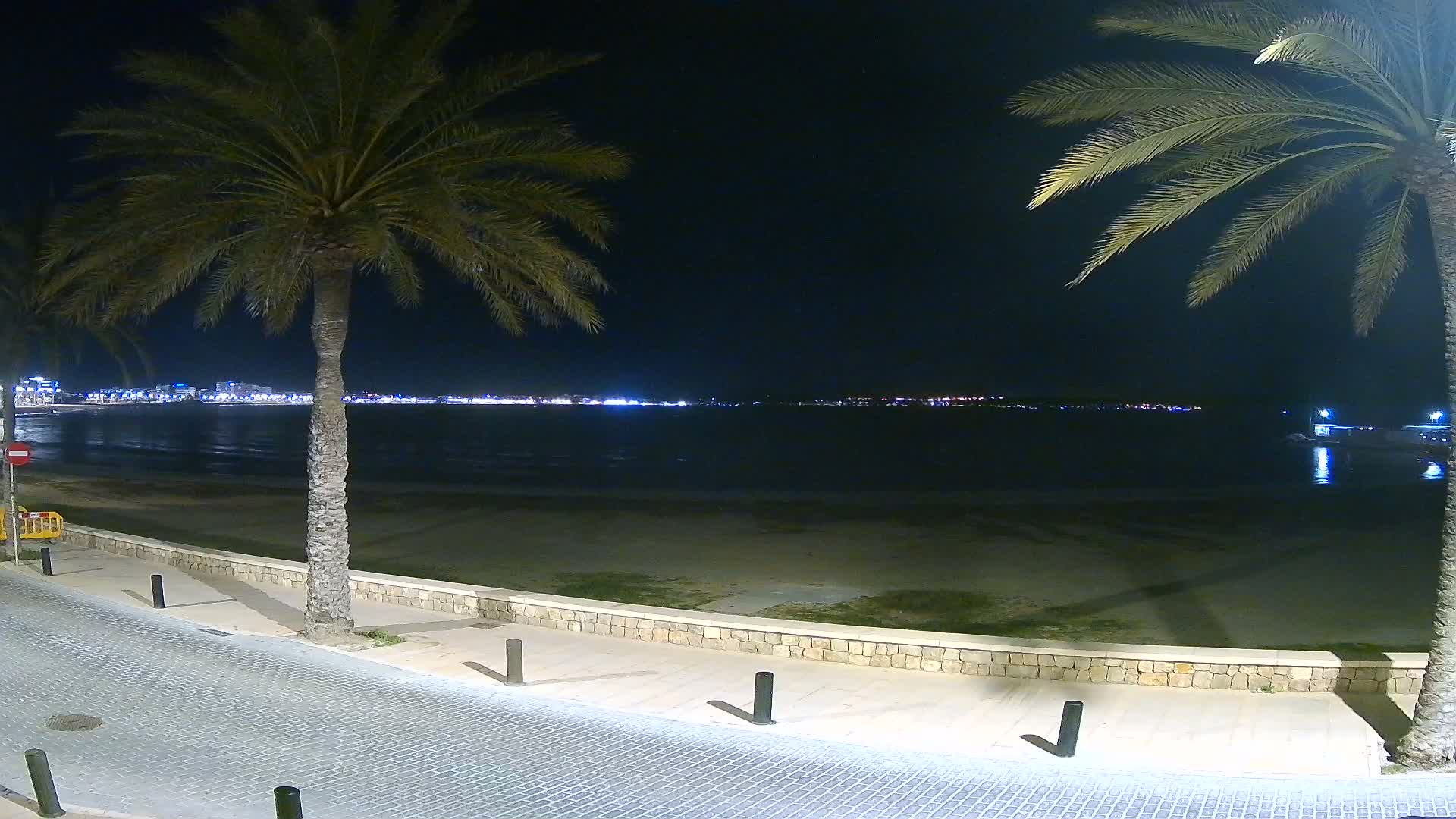 Can Pastilla Coast & Beach Live Cam - Mallorca, Balearic Islands, Spain