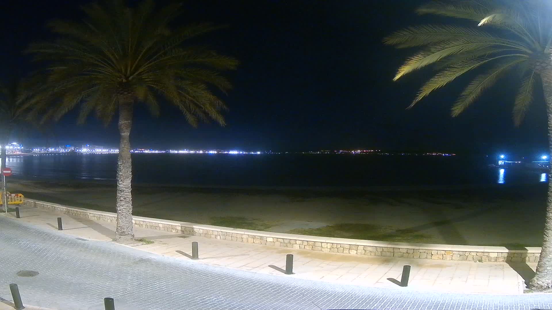 Can Pastilla Coast & Beach Live Cam - Mallorca, Balearic Islands, Spain