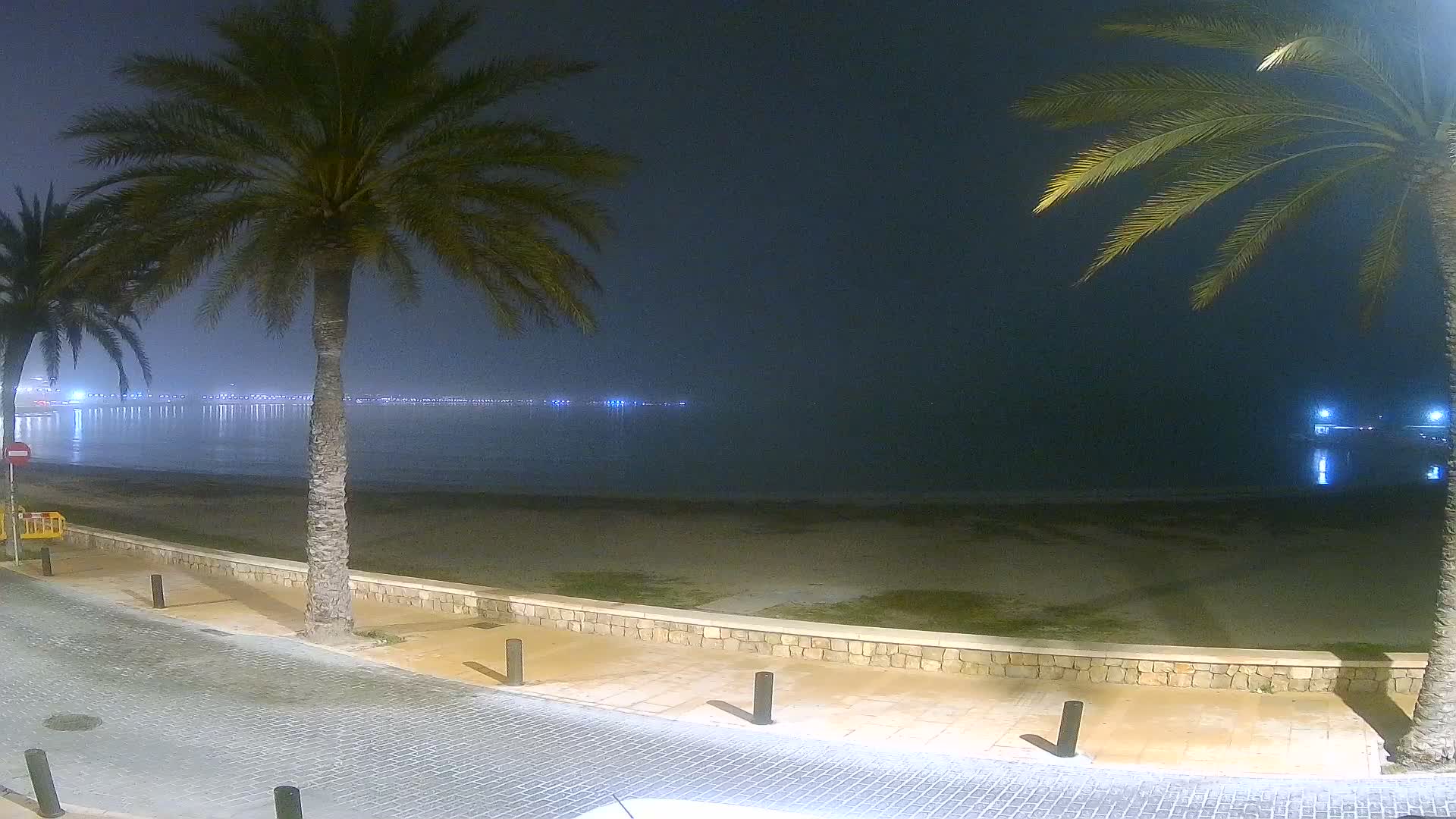 Can Pastilla Coast & Beach Live Cam - Mallorca, Balearic Islands, Spain