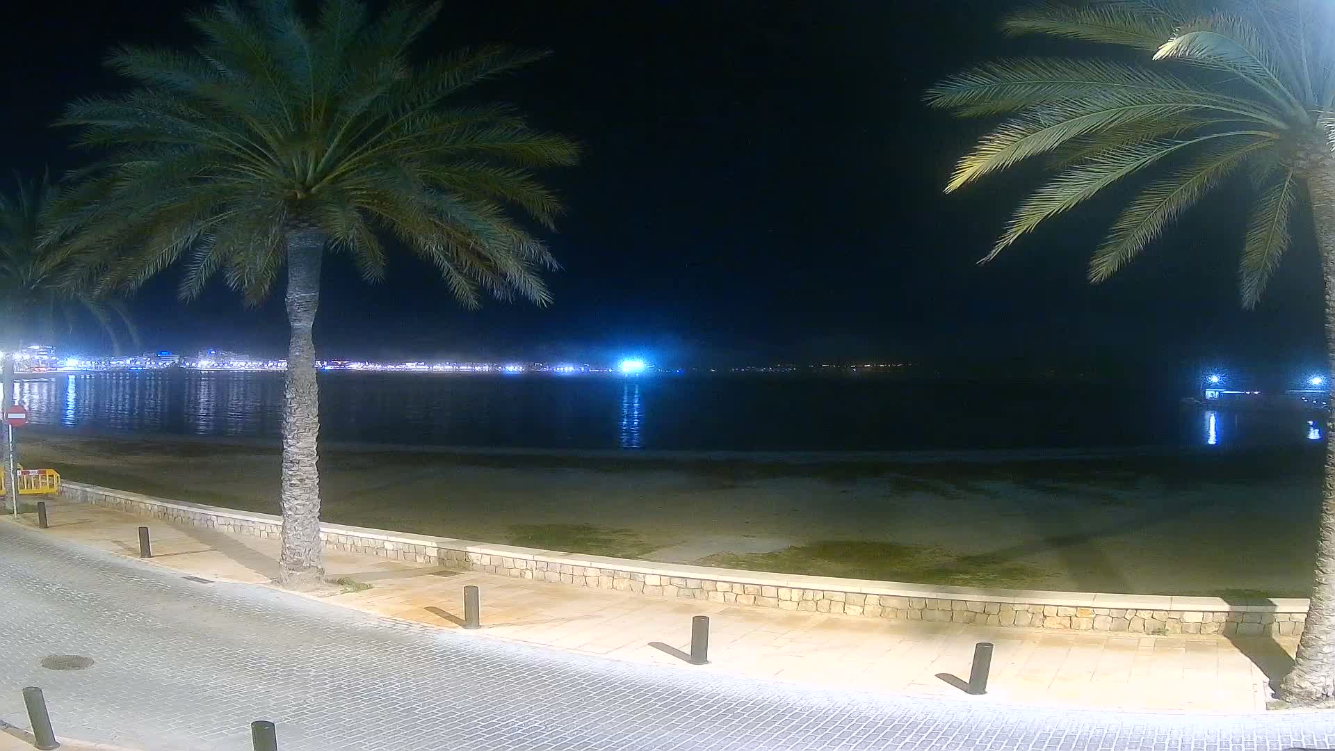 Can Pastilla Coast & Beach Live Cam - Mallorca, Balearic Islands, Spain