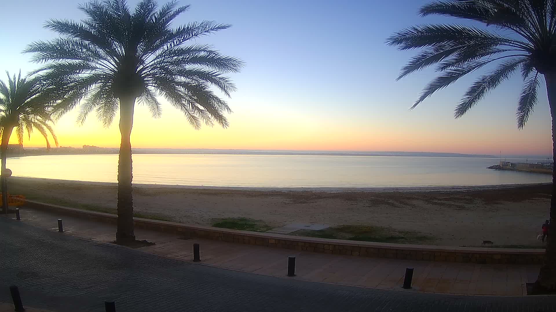 Can Pastilla Coast & Beach Live Cam - Mallorca, Balearic Islands, Spain