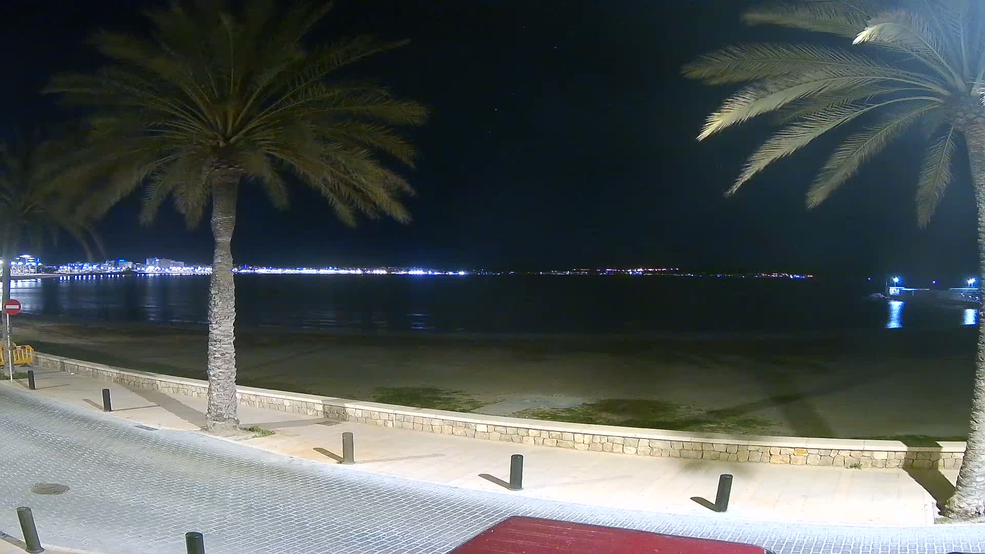 Can Pastilla Coast & Beach Live Cam - Mallorca, Balearic Islands, Spain