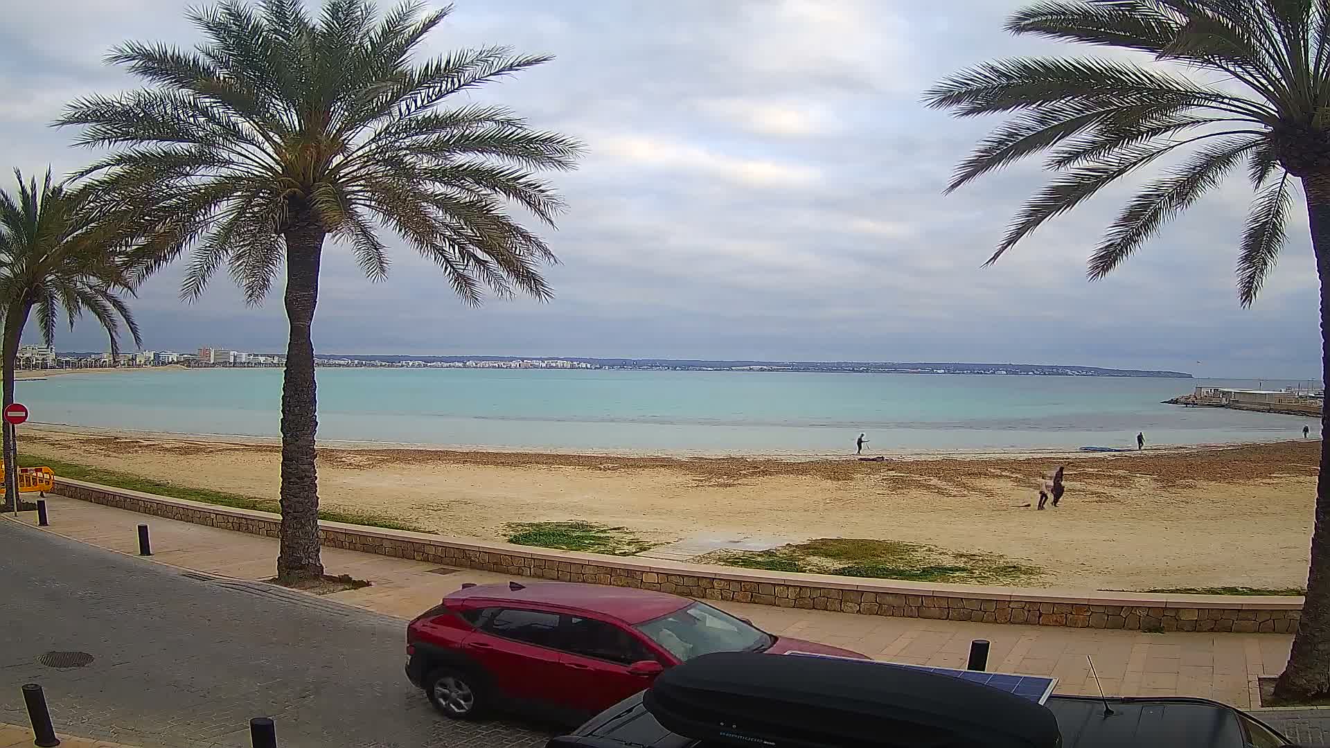 Can Pastilla Coast & Beach Live Cam - Mallorca, Balearic Islands, Spain