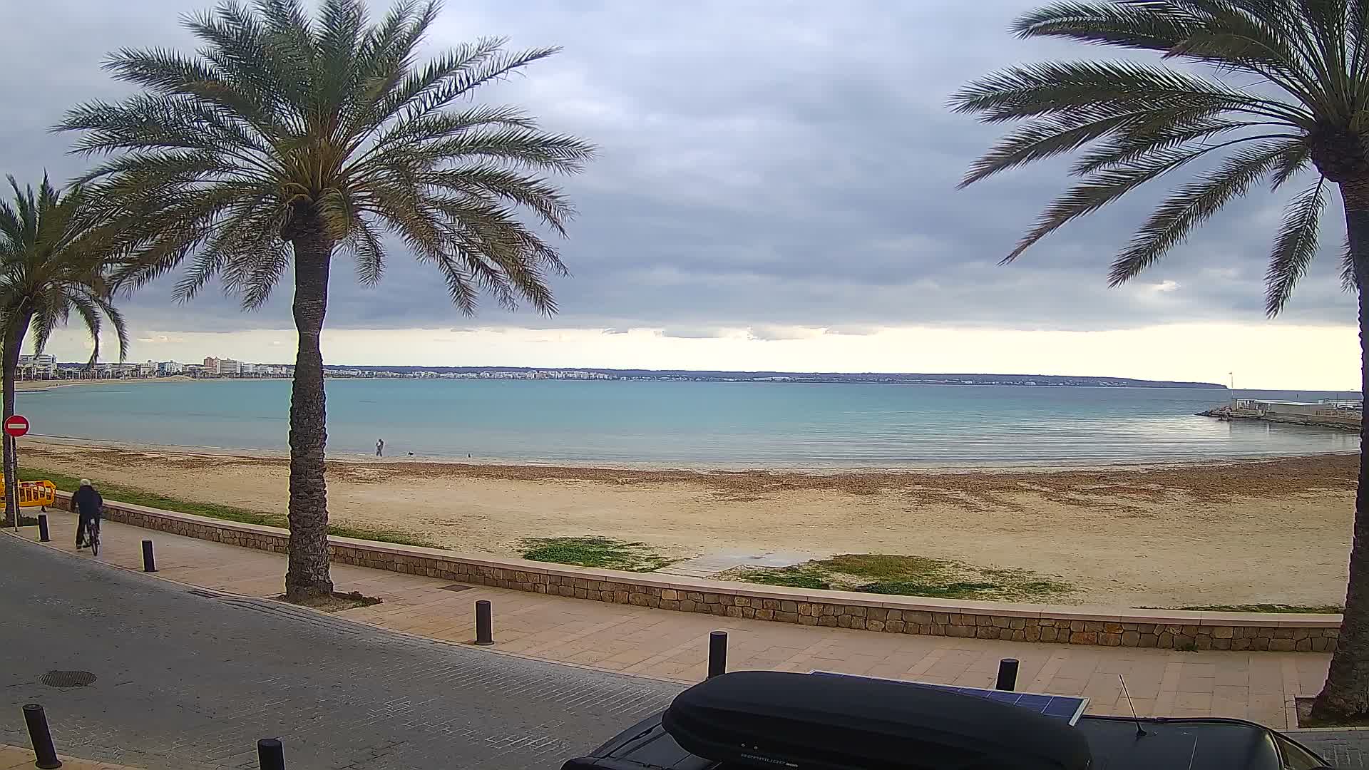 Can Pastilla Coast & Beach Live Cam - Mallorca, Balearic Islands, Spain