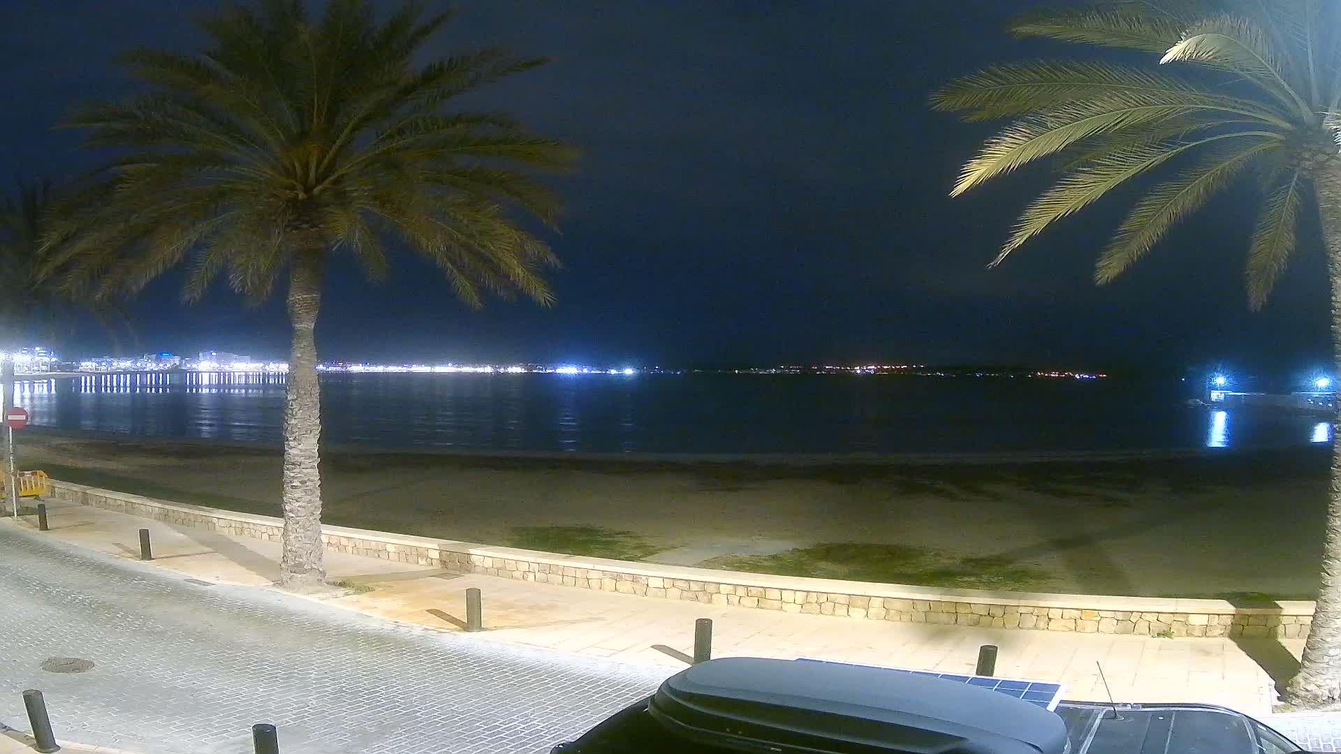 Can Pastilla Coast & Beach Live Cam - Mallorca, Balearic Islands, Spain