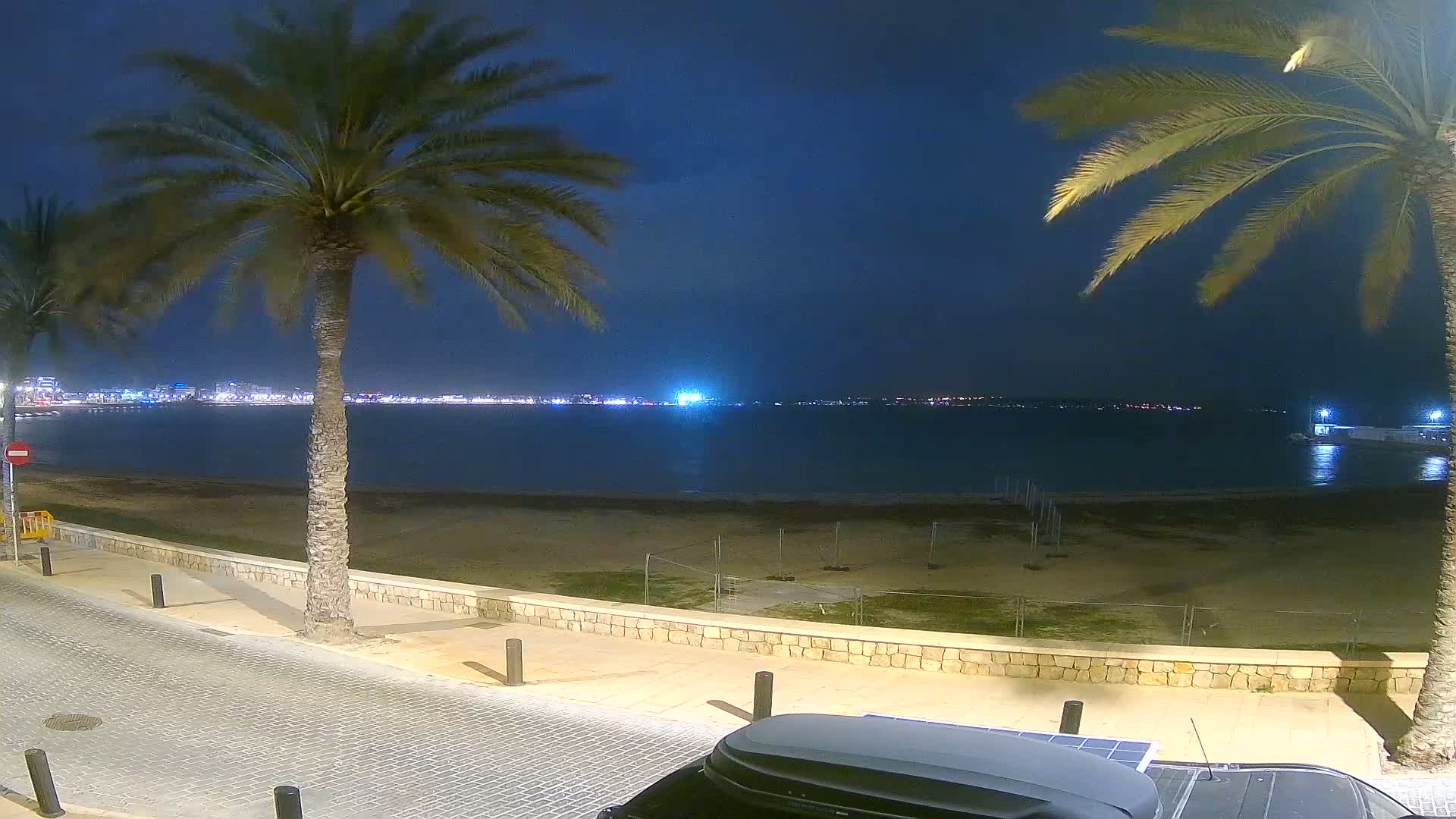 Can Pastilla Coast & Beach Live Cam - Mallorca, Balearic Islands, Spain