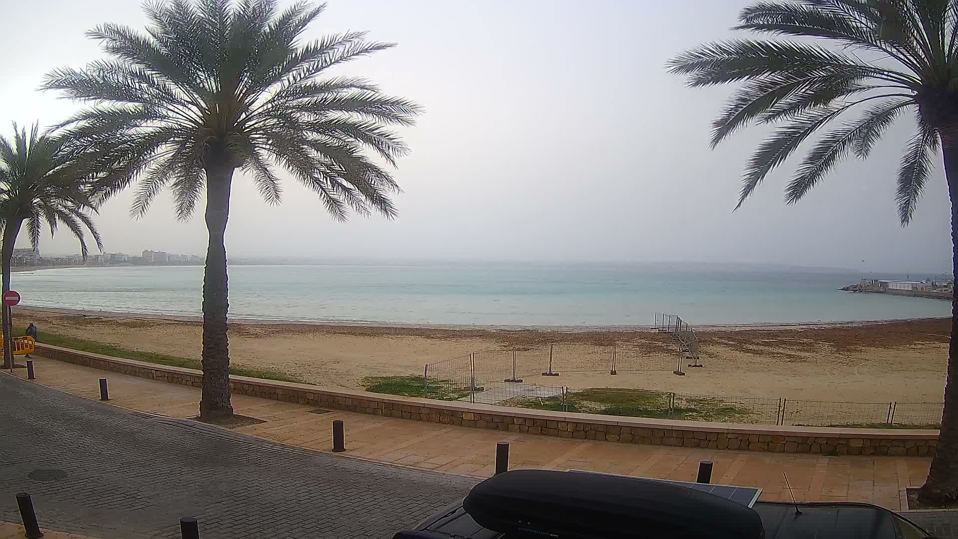 Can Pastilla Coast & Beach Live Cam - Mallorca, Balearic Islands, Spain