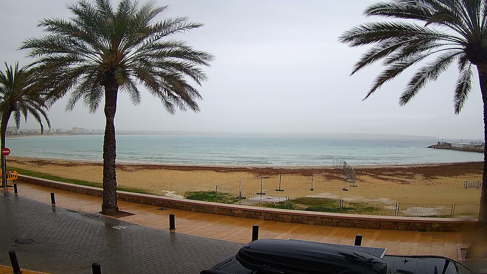 Can Pastilla Coast & Beach Live Cam - Mallorca, Balearic Islands, Spain