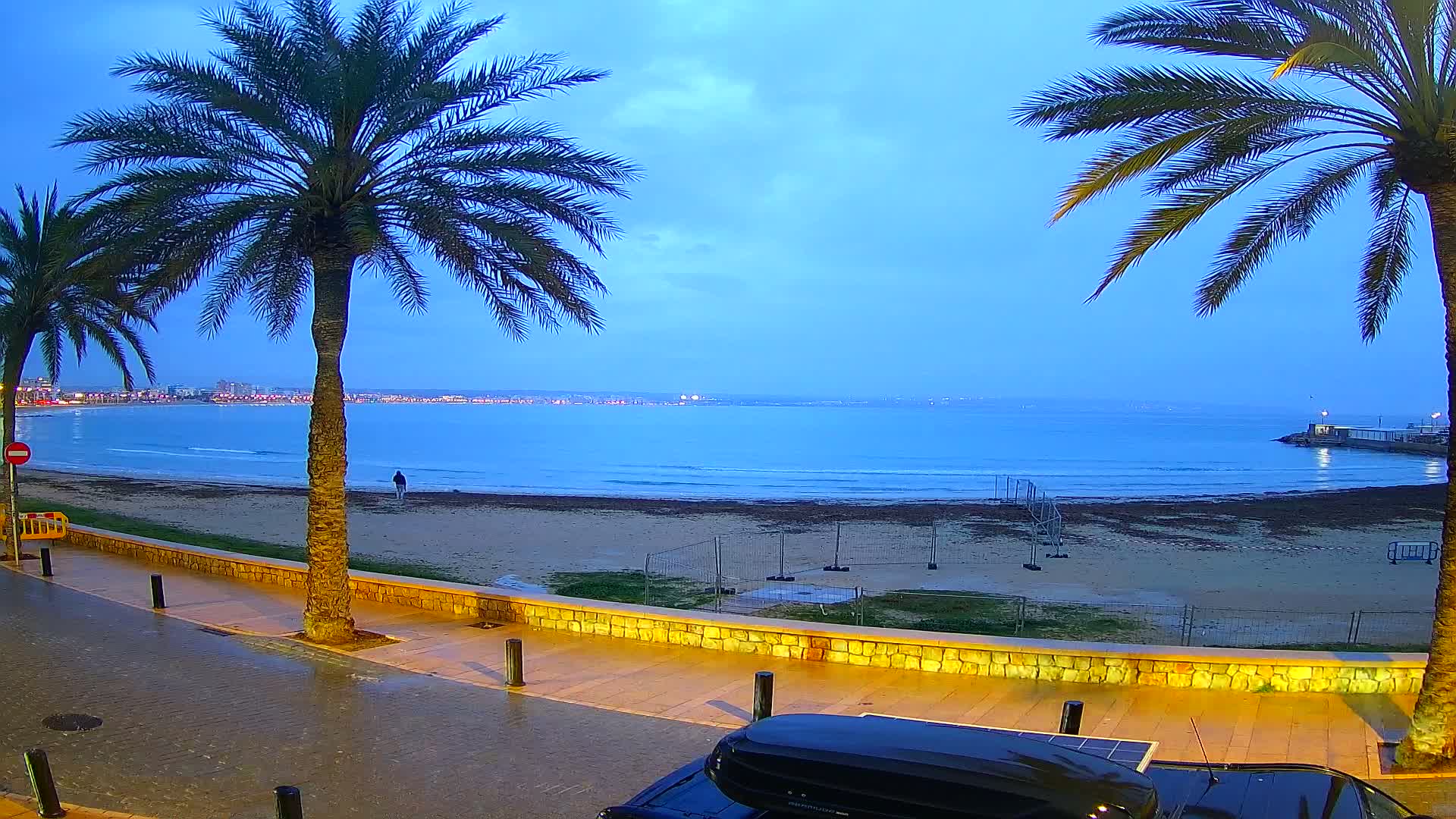 Can Pastilla Coast & Beach Live Cam - Mallorca, Balearic Islands, Spain