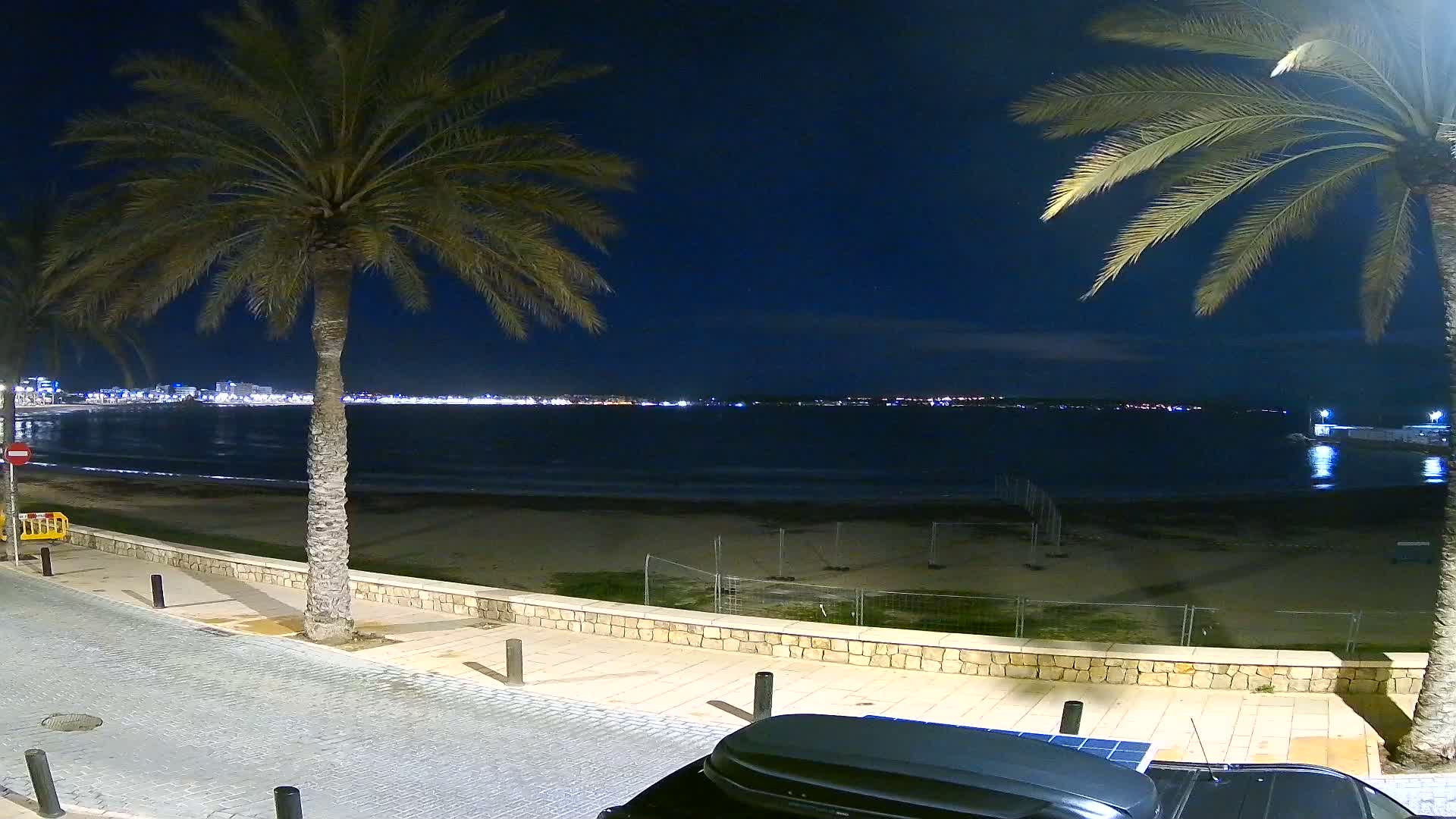 Can Pastilla Coast & Beach Live Cam - Mallorca, Balearic Islands, Spain