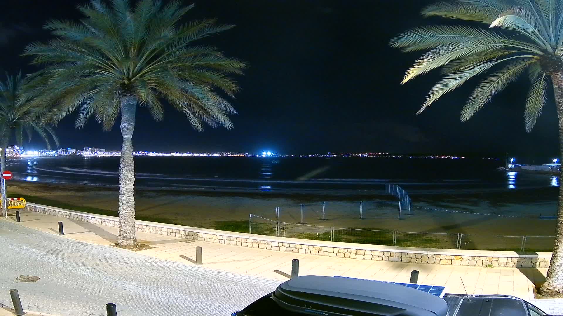 Can Pastilla Coast & Beach Live Cam - Mallorca, Balearic Islands, Spain