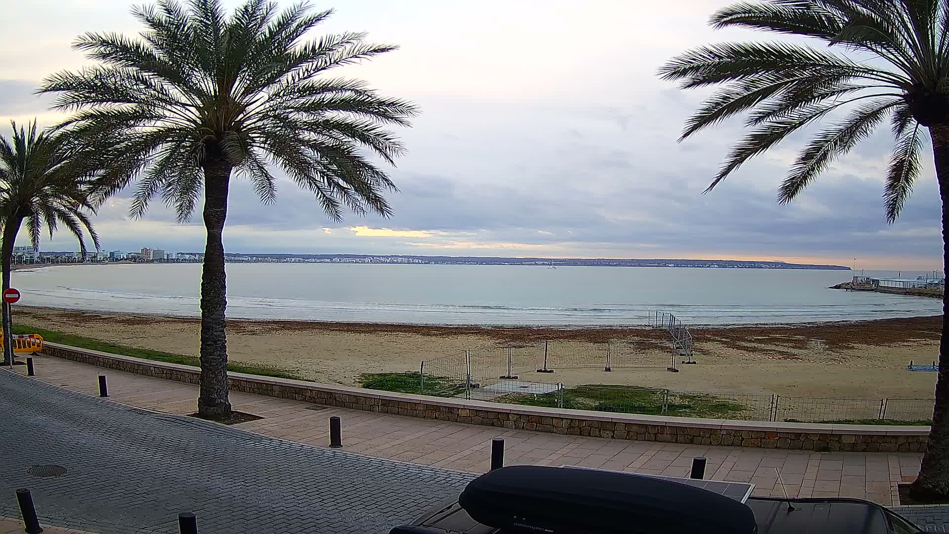 Can Pastilla Coast & Beach Live Cam - Mallorca, Balearic Islands, Spain