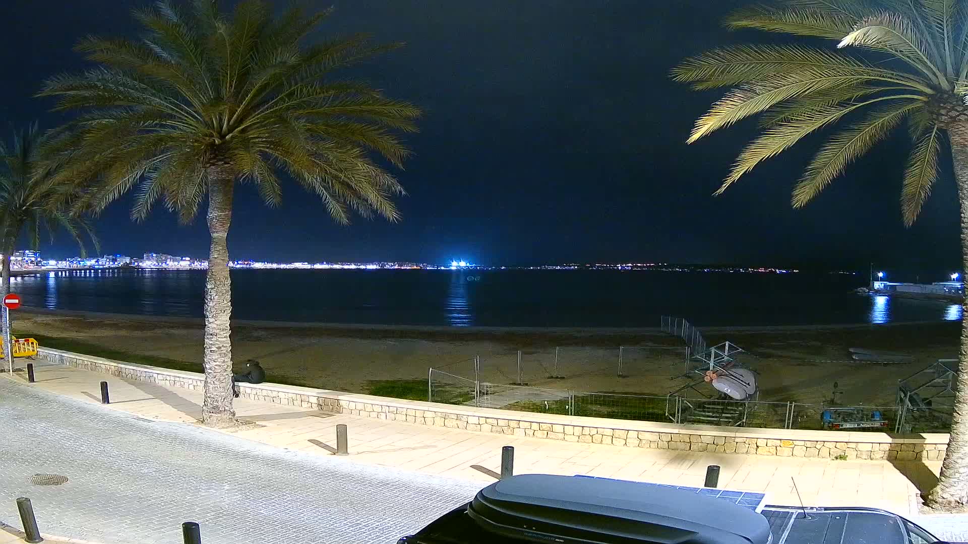 Can Pastilla Coast & Beach Live Cam - Mallorca, Balearic Islands, Spain
