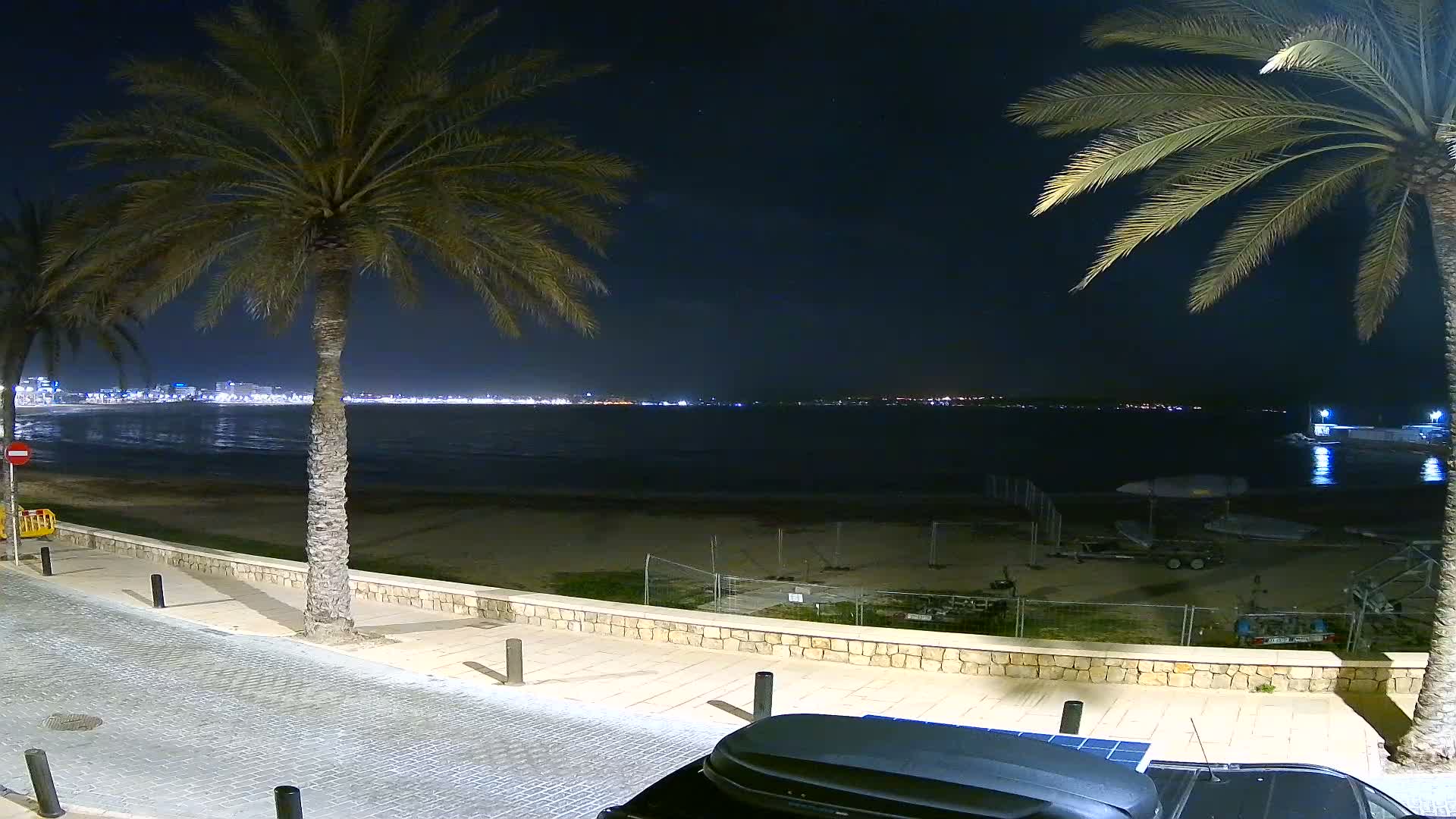 Can Pastilla Coast & Beach Live Cam - Mallorca, Balearic Islands, Spain