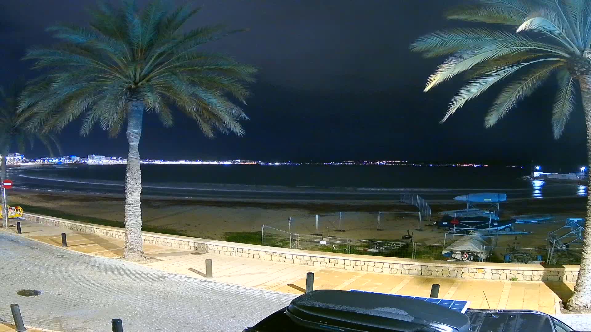 Can Pastilla Coast & Beach Live Cam - Mallorca, Balearic Islands, Spain