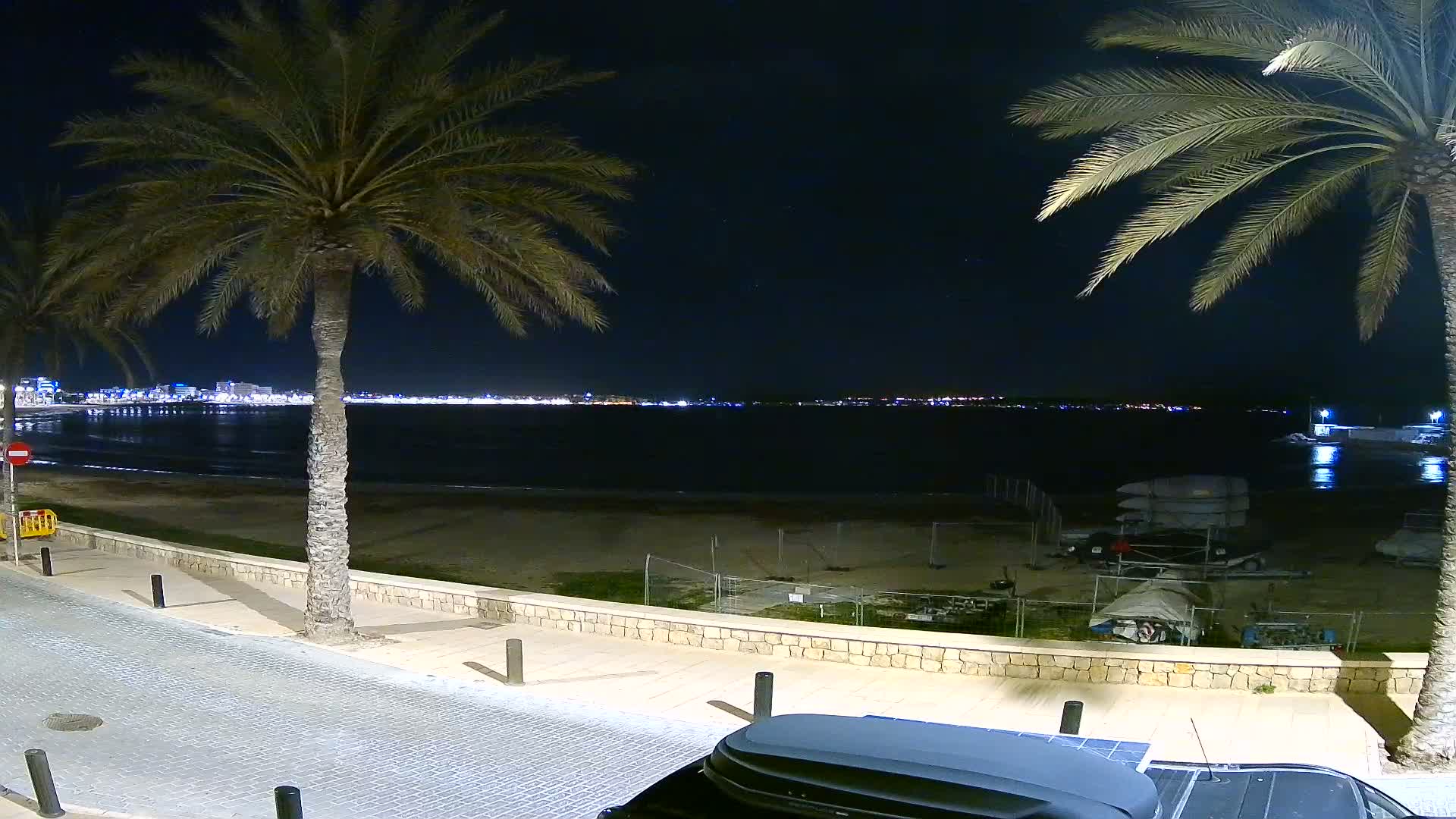 Can Pastilla Coast & Beach Live Cam - Mallorca, Balearic Islands, Spain