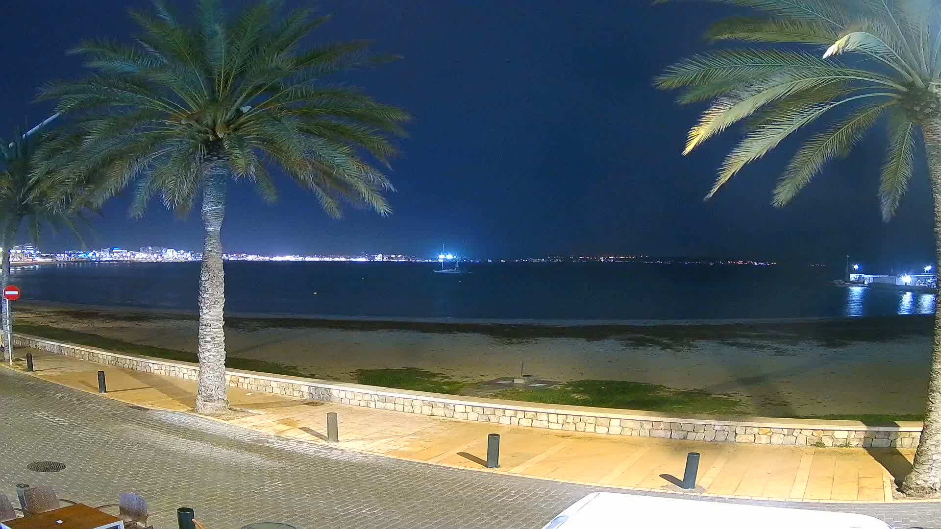 Can Pastilla Coast & Beach Live Cam - Mallorca, Balearic Islands, Spain