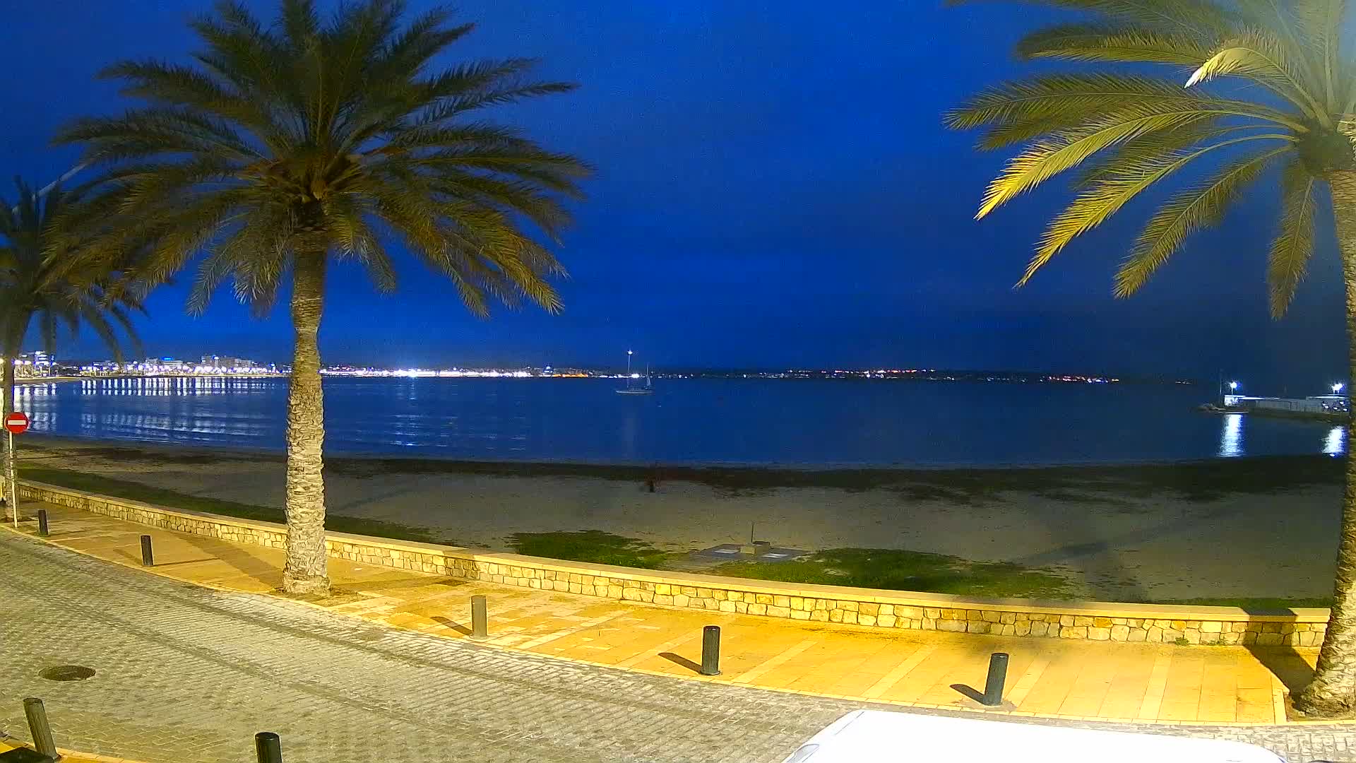 Can Pastilla Coast & Beach Live Cam - Mallorca, Balearic Islands, Spain