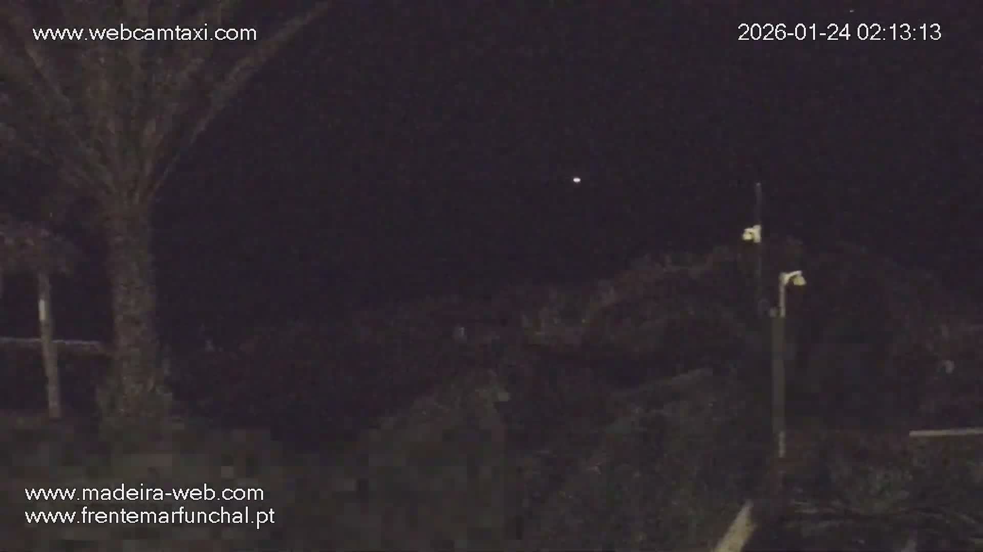 Sao Martinho, Praia da Ponta Gorda Coast Live Cam - Funchal, Madeira, Portugal