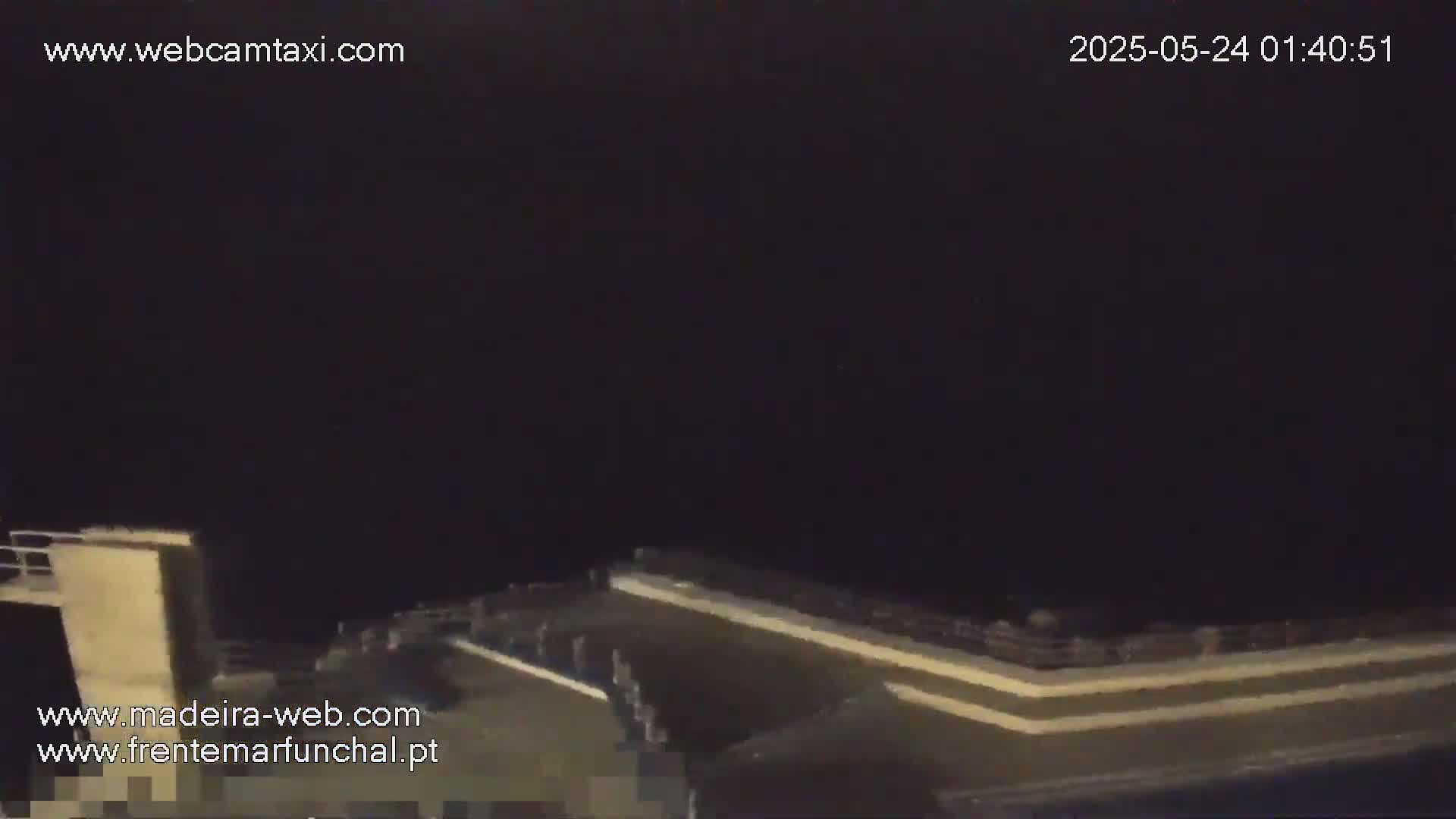 Sao Martinho, Lido Bathing Pool Complex Live Cam -  Funchal, Madeira, Portugal