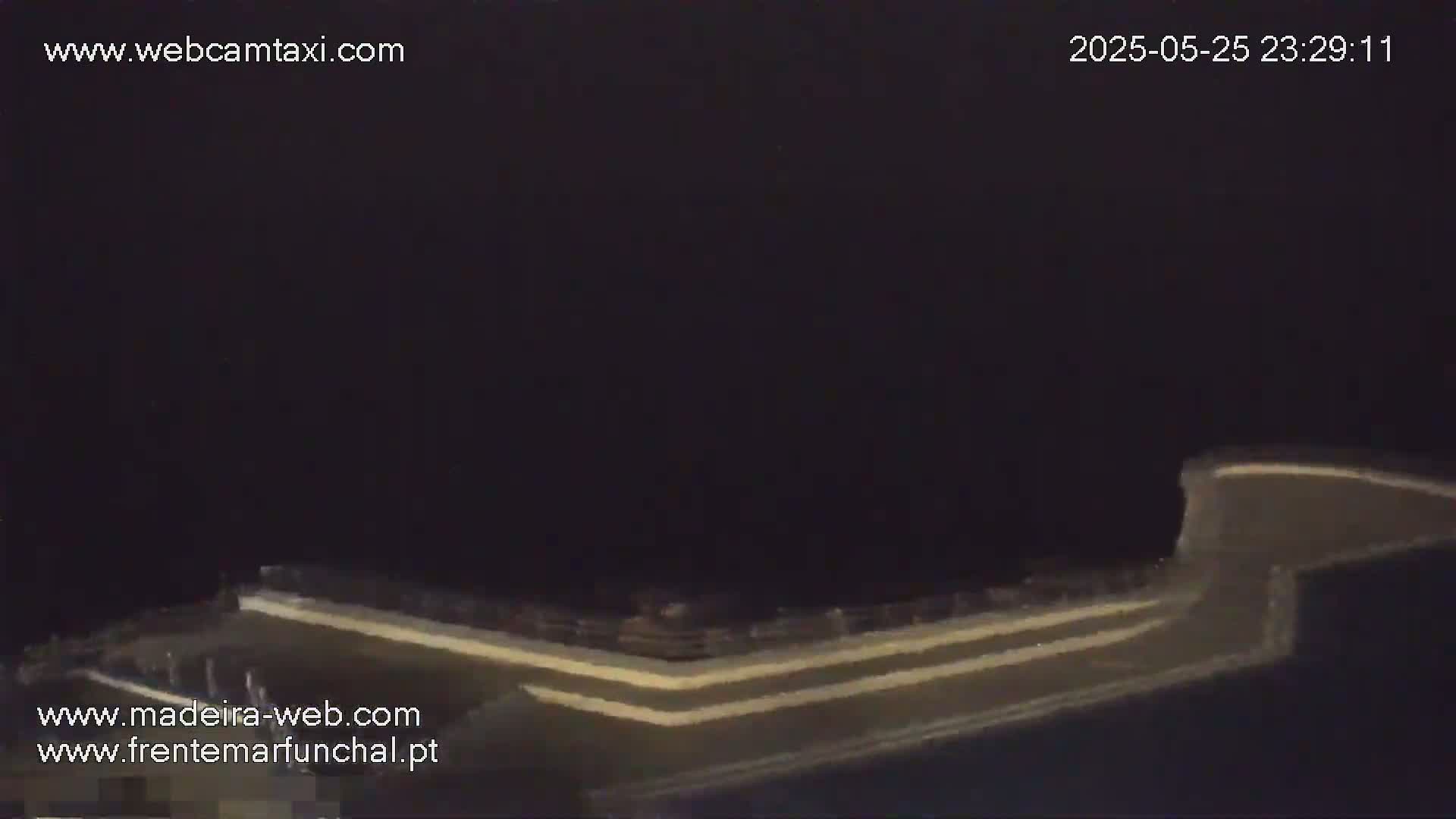 Sao Martinho, Lido Bathing Pool Complex Live Cam -  Funchal, Madeira, Portugal