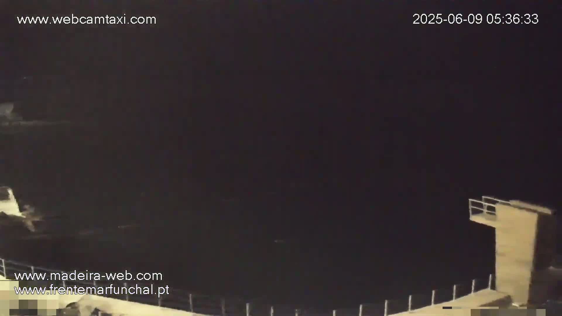 Sao Martinho, Lido Bathing Pool Complex Live Cam -  Funchal, Madeira, Portugal