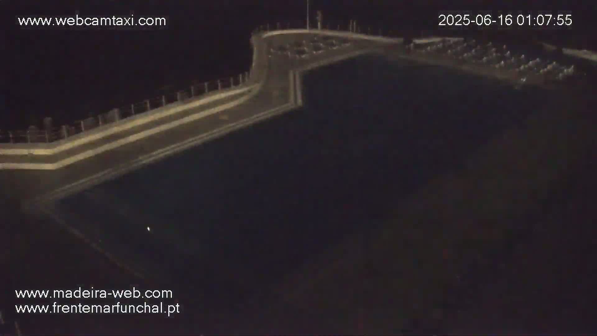 Sao Martinho, Lido Bathing Pool Complex Live Cam -  Funchal, Madeira, Portugal
