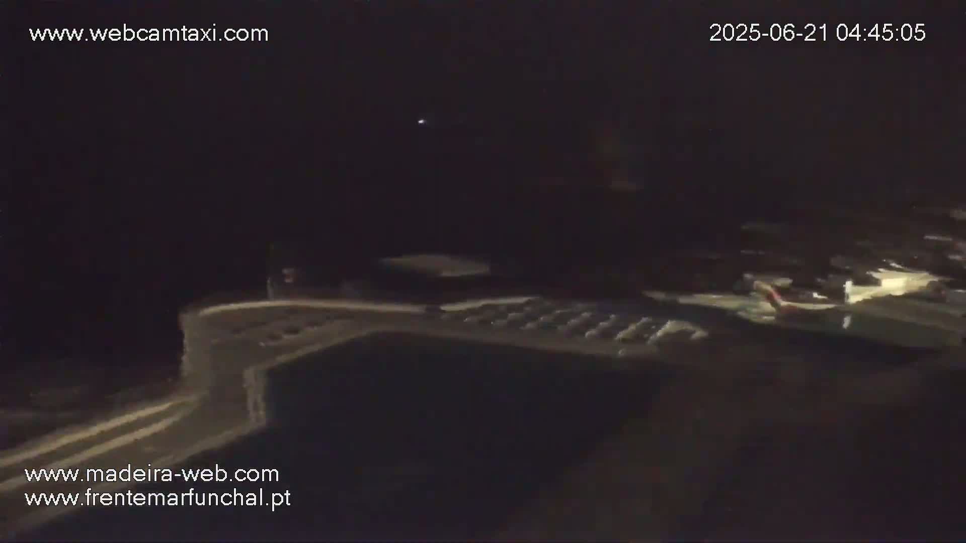 Sao Martinho, Lido Bathing Pool Complex Live Cam -  Funchal, Madeira, Portugal