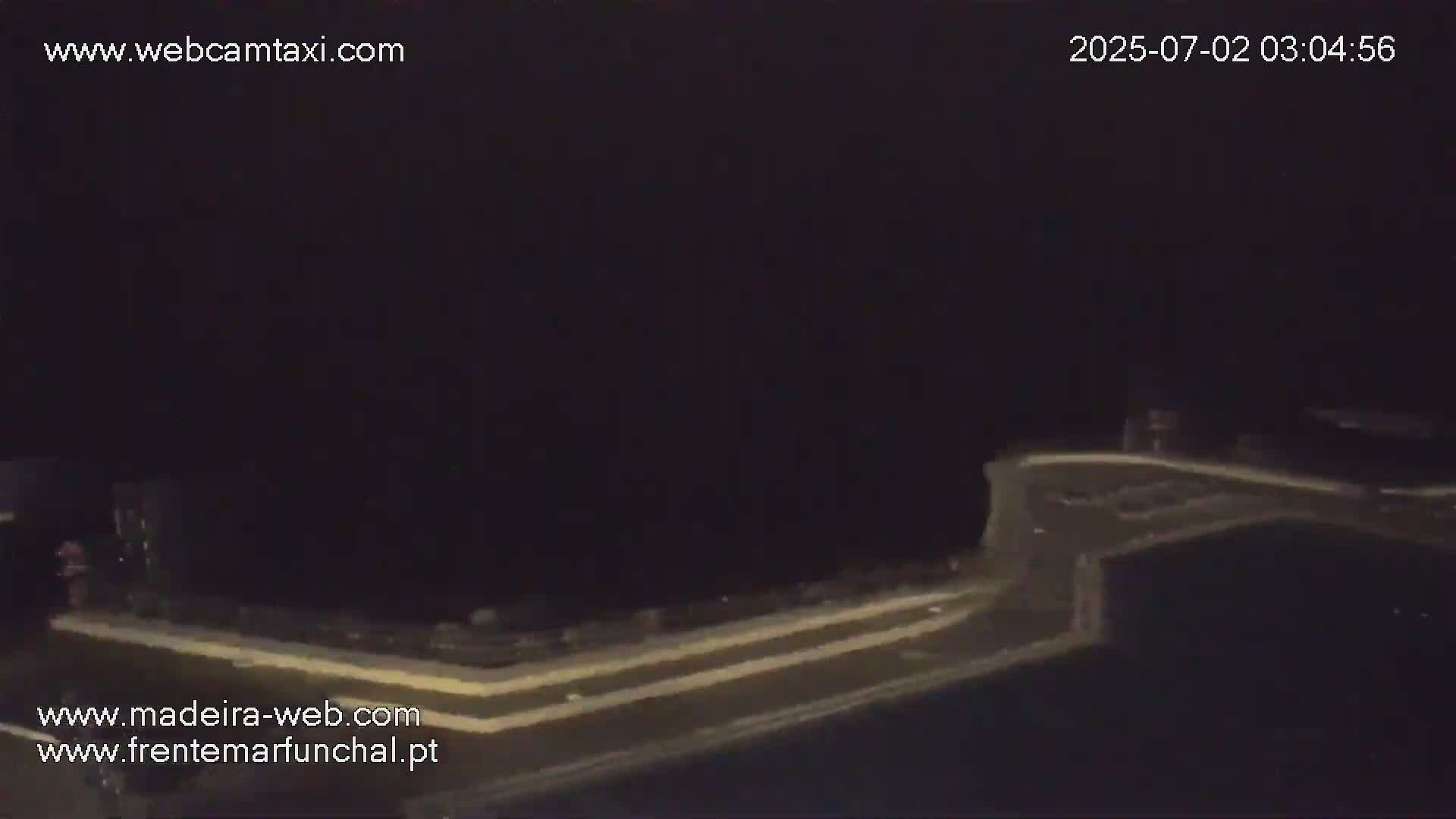 Sao Martinho, Lido Bathing Pool Complex Live Cam -  Funchal, Madeira, Portugal