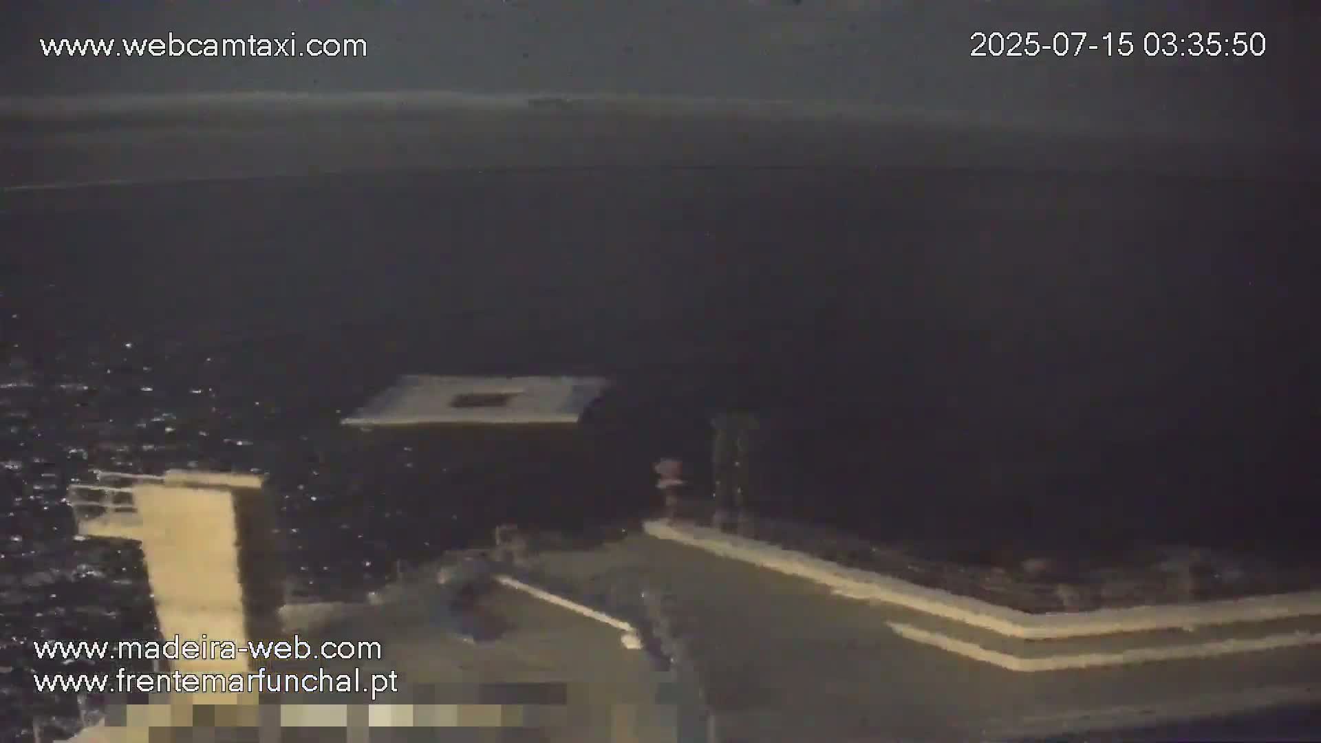 Sao Martinho, Lido Bathing Pool Complex Live Cam -  Funchal, Madeira, Portugal