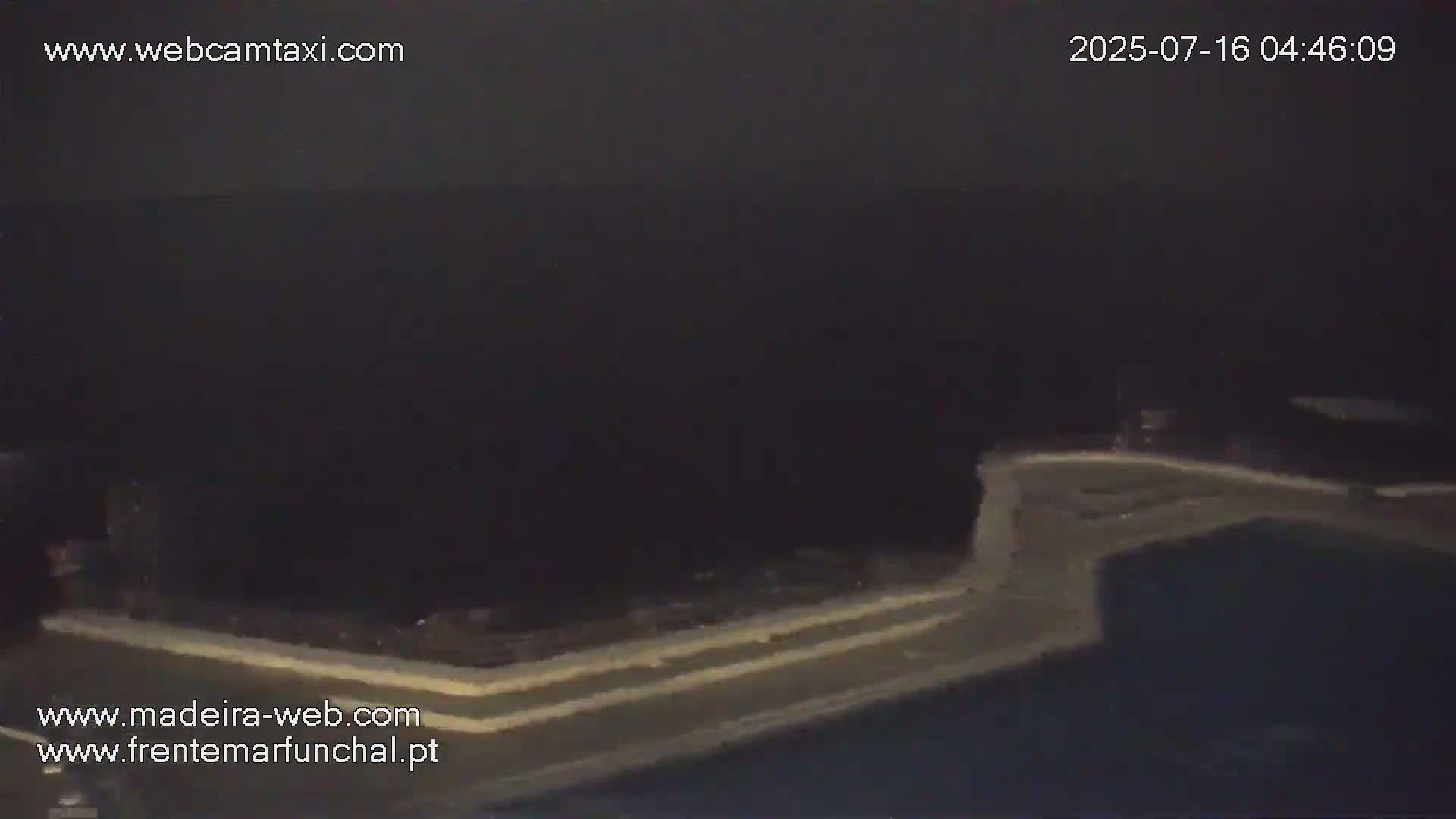 Sao Martinho, Lido Bathing Pool Complex Live Cam -  Funchal, Madeira, Portugal